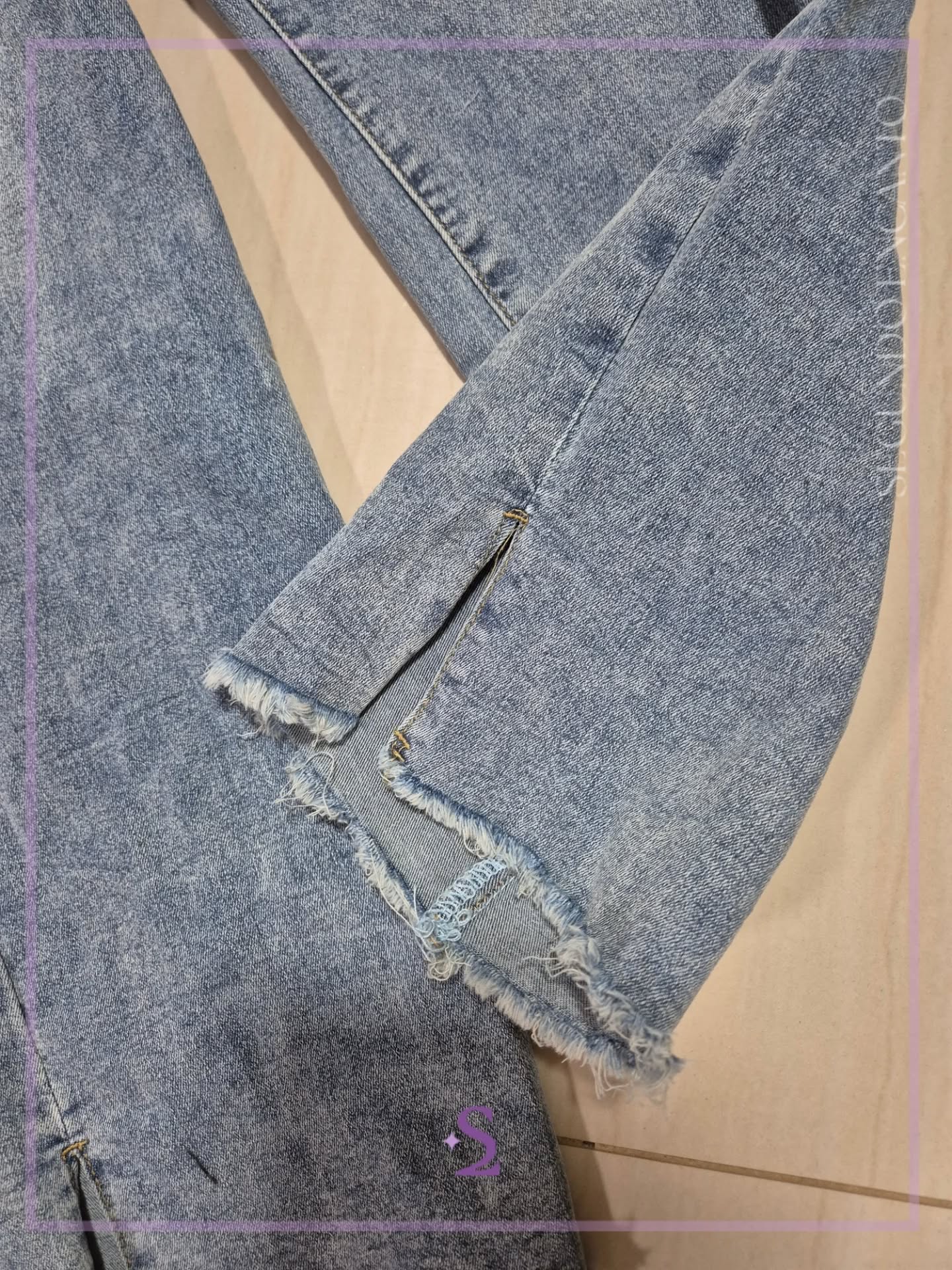 Jeans rectos Dazy XL - Image 3