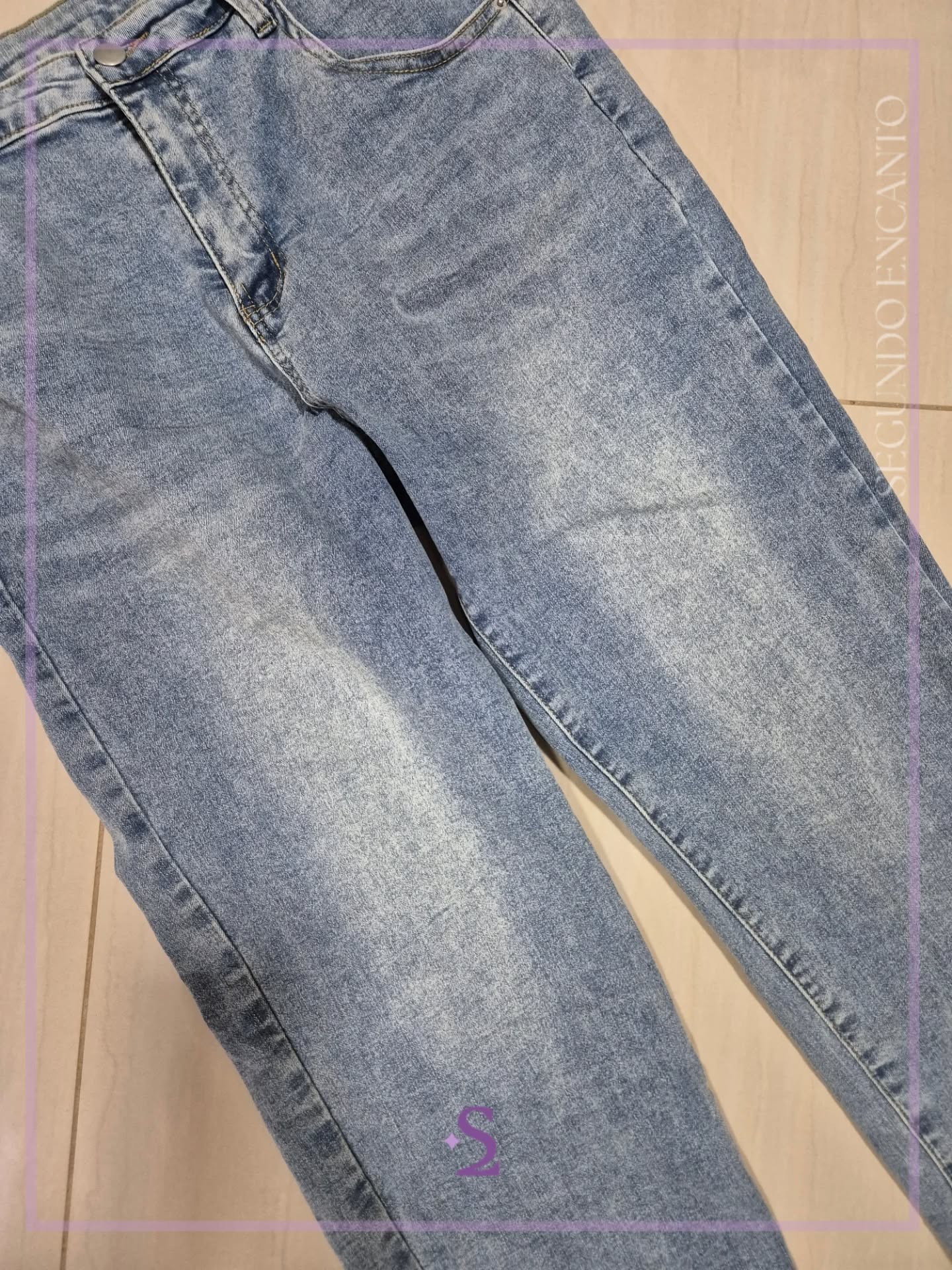 Jeans rectos Dazy XL - Image 4