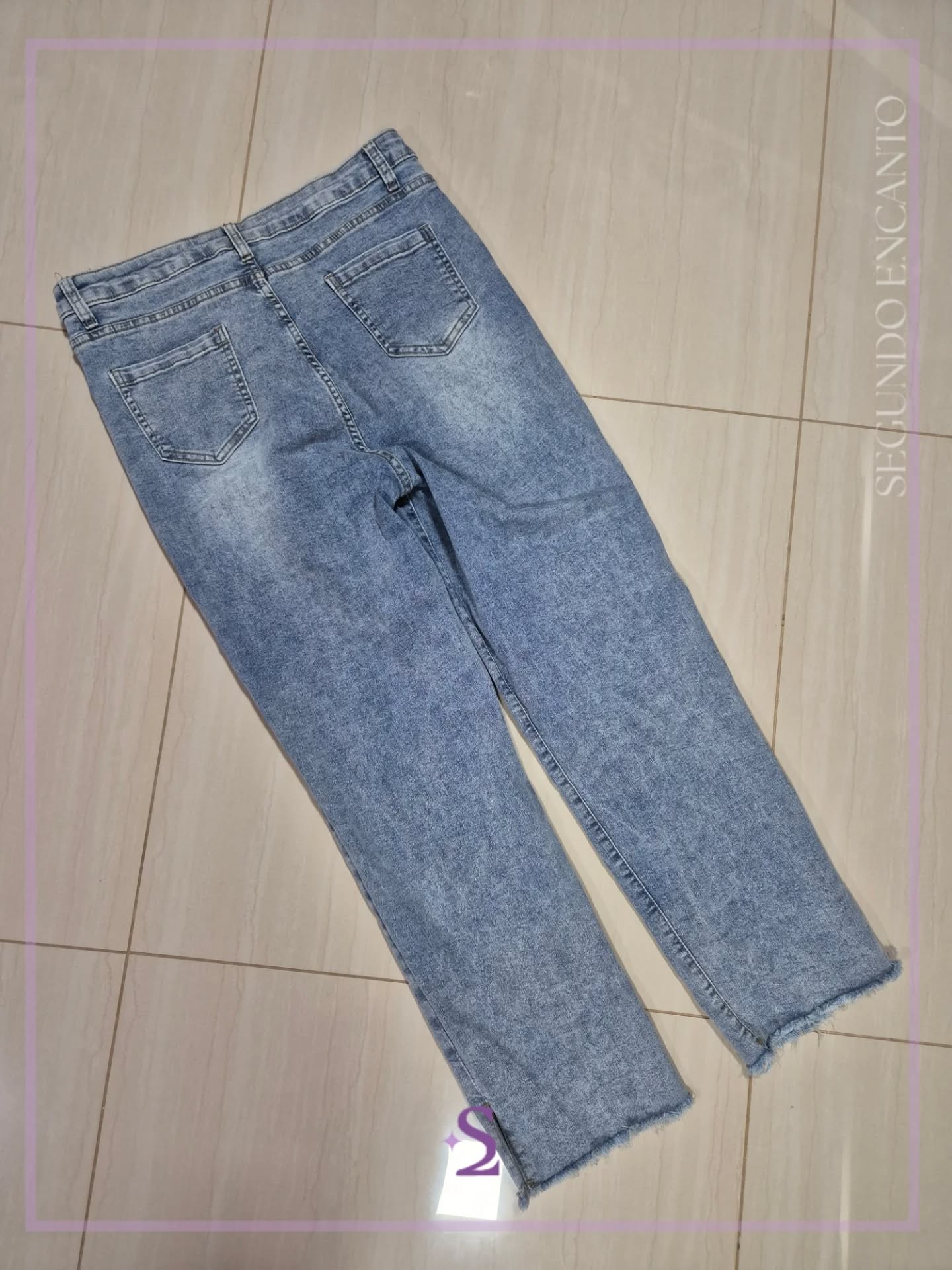 Jeans rectos Dazy XL - Image 6
