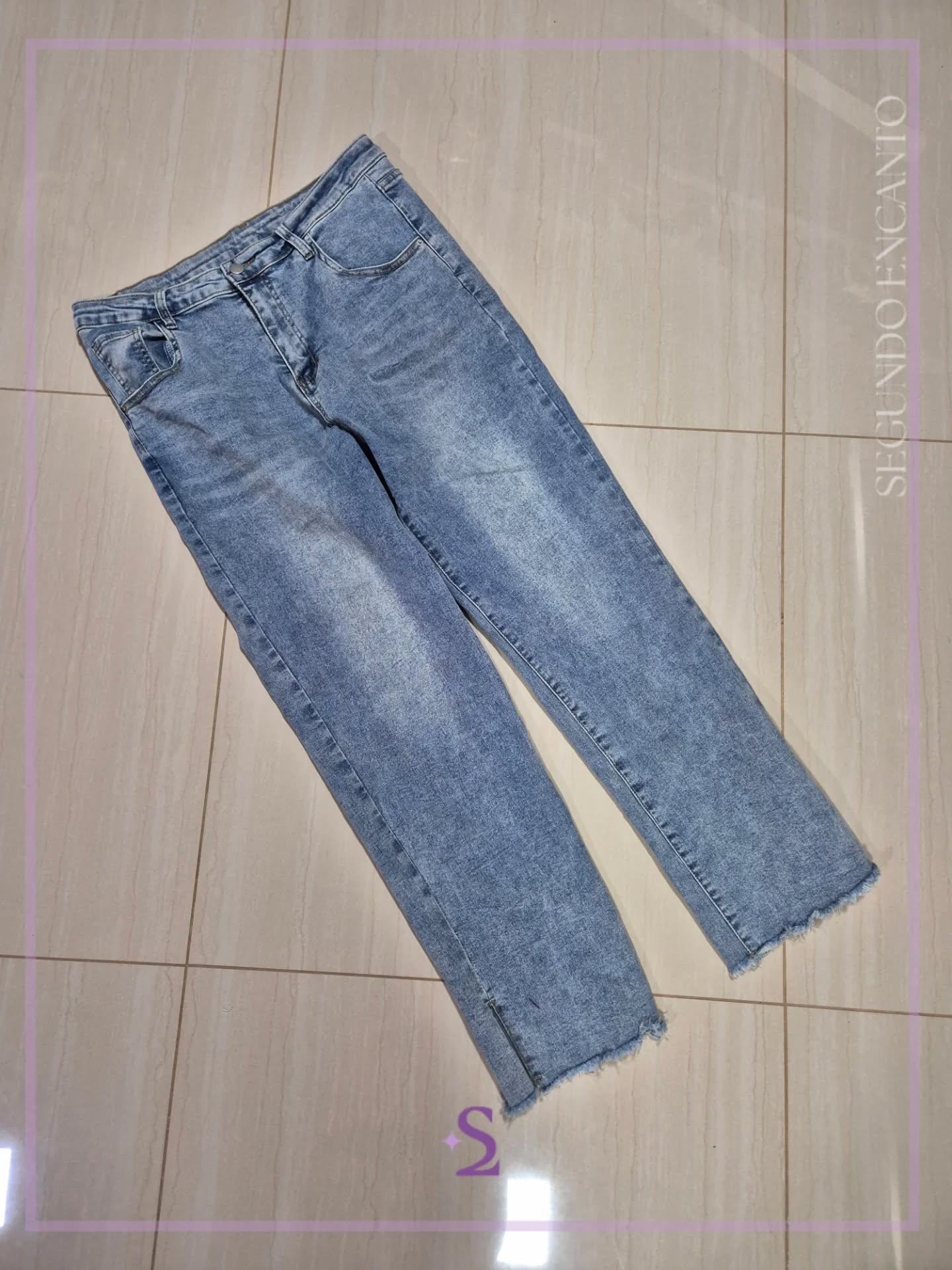 Jeans rectos Dazy XL - Image 1