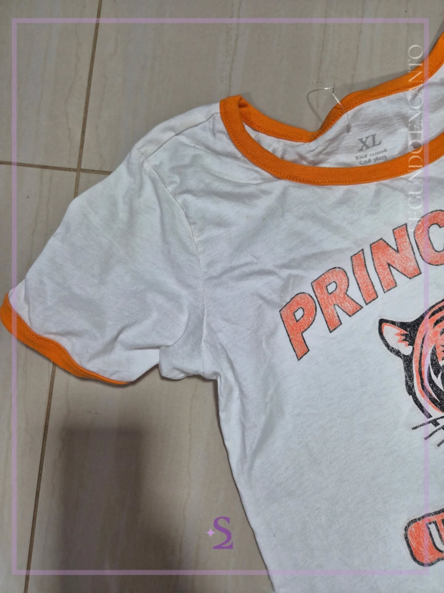 Camisa princeton S/M - Image 3