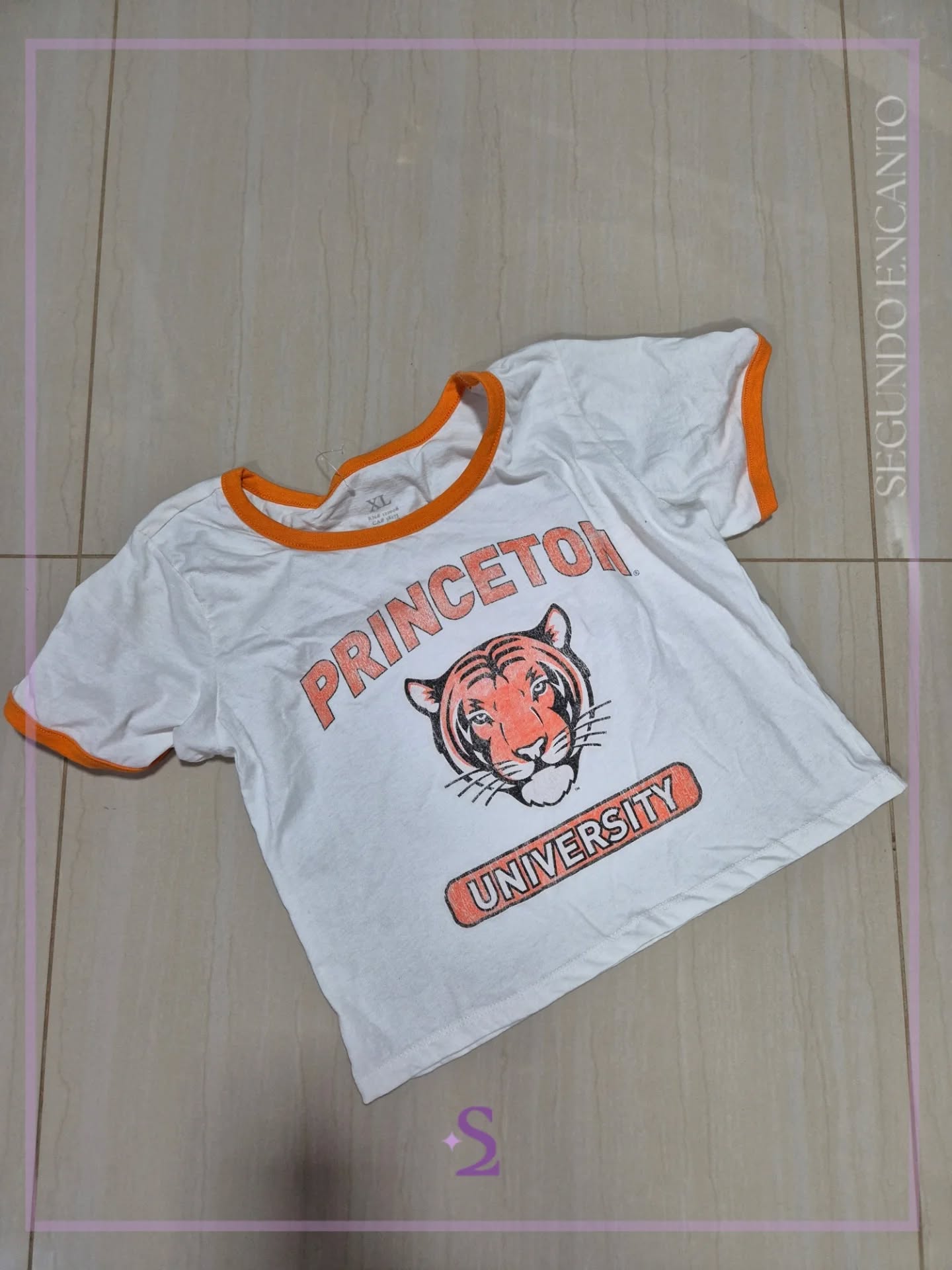 Camisa princeton S/M - Image 1