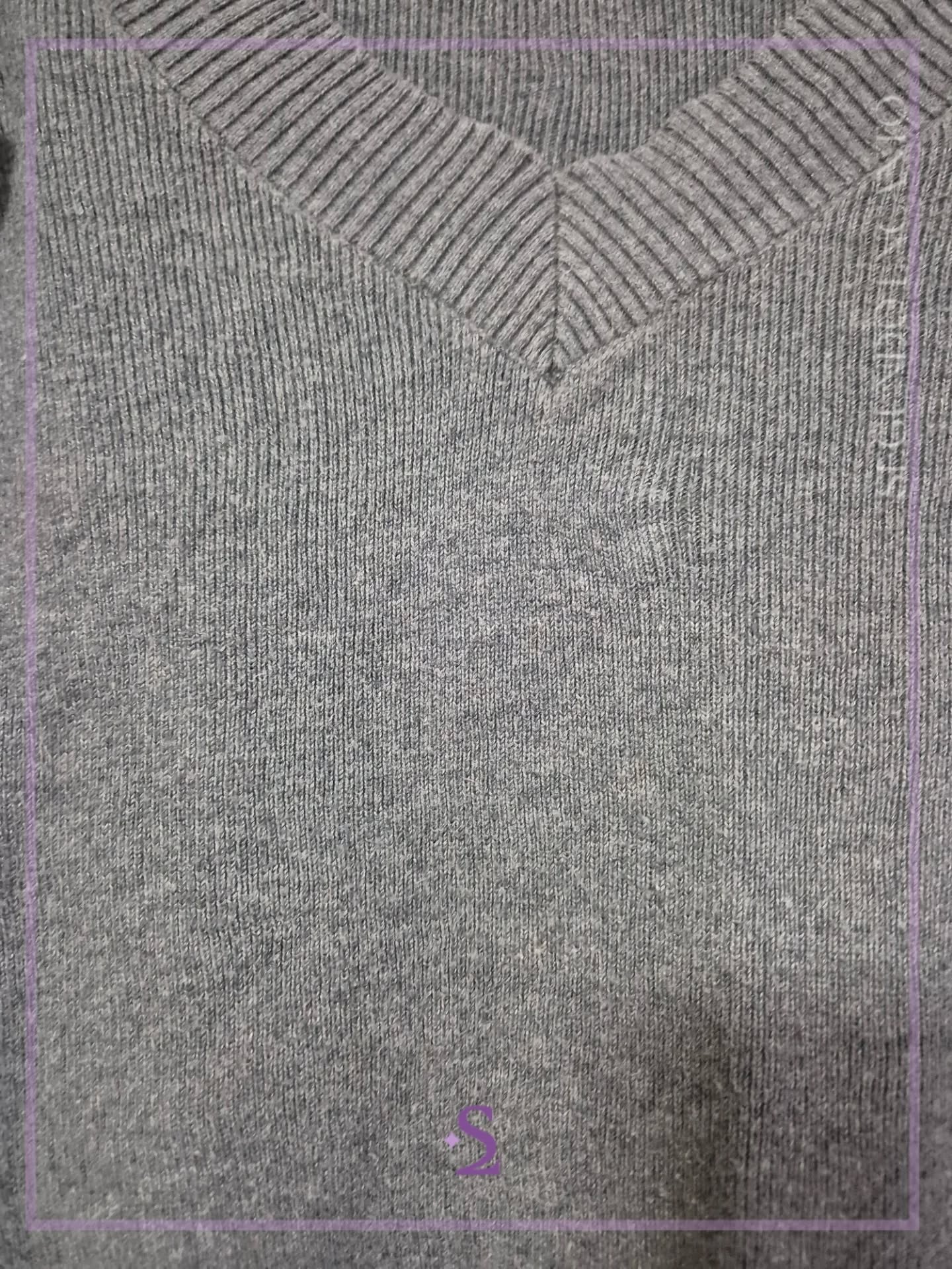 Sueter gris M - Image 3