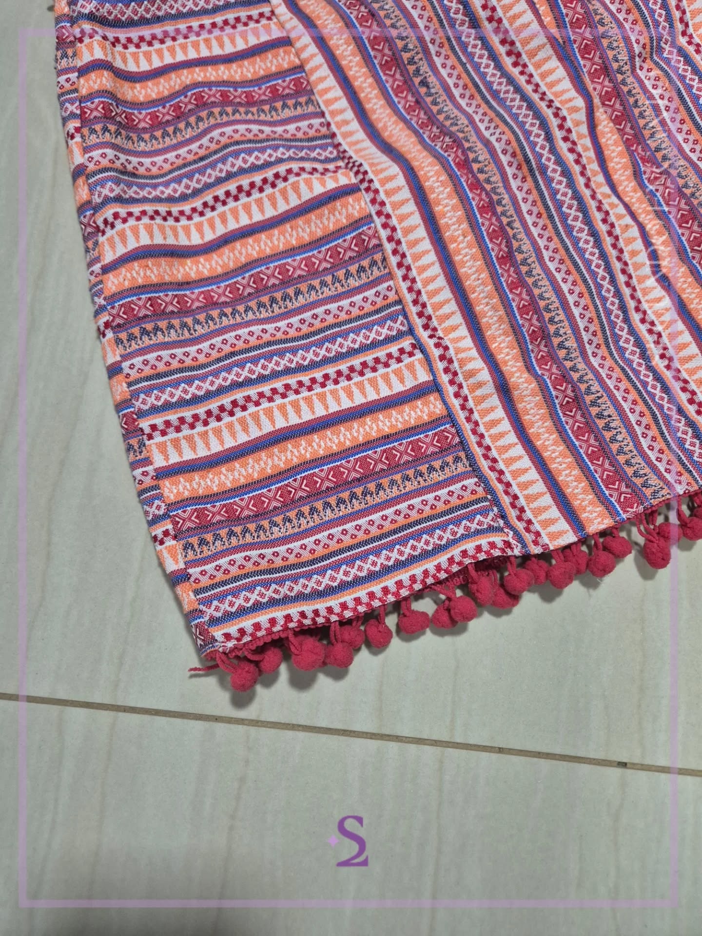 Conjunto top y falda M - Image 3