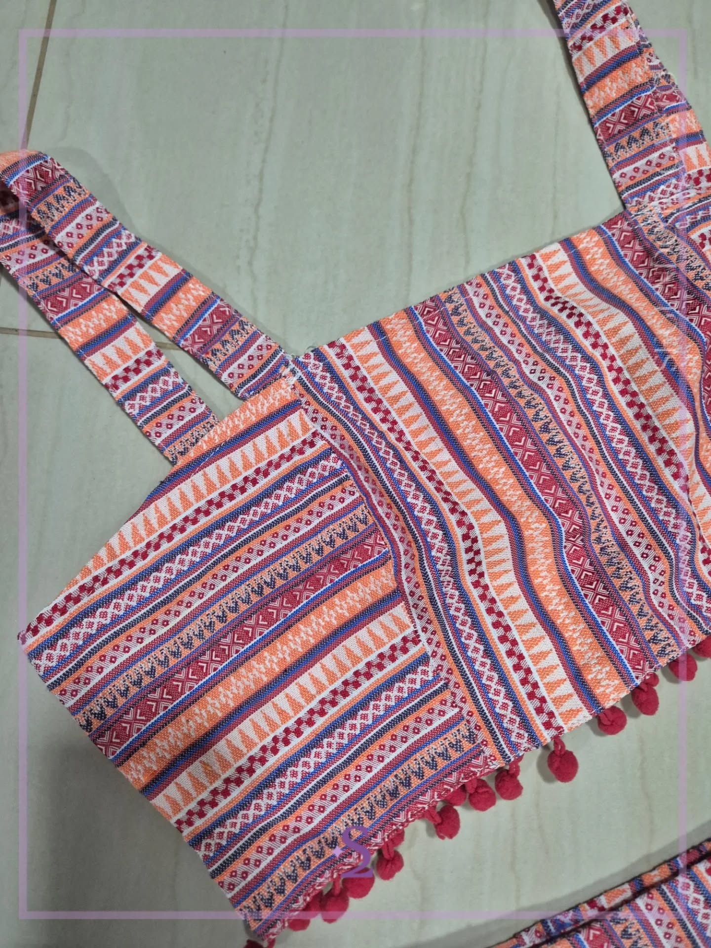 Conjunto top y falda M - Image 6