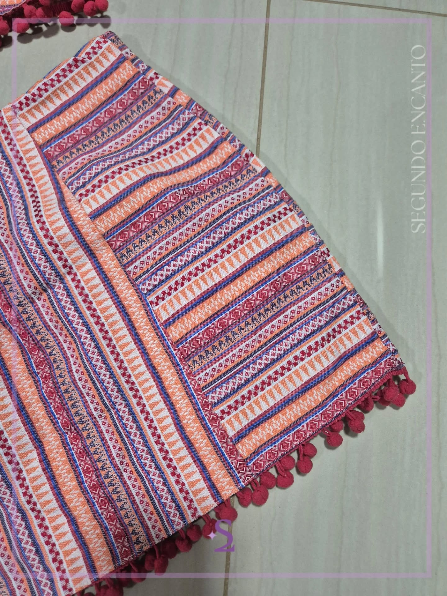 Conjunto top y falda M - Image 7