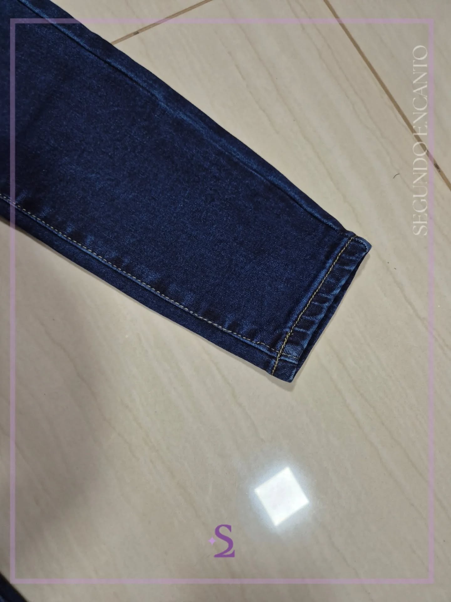 Skinny jeans 9/10 nuevo - Image 3
