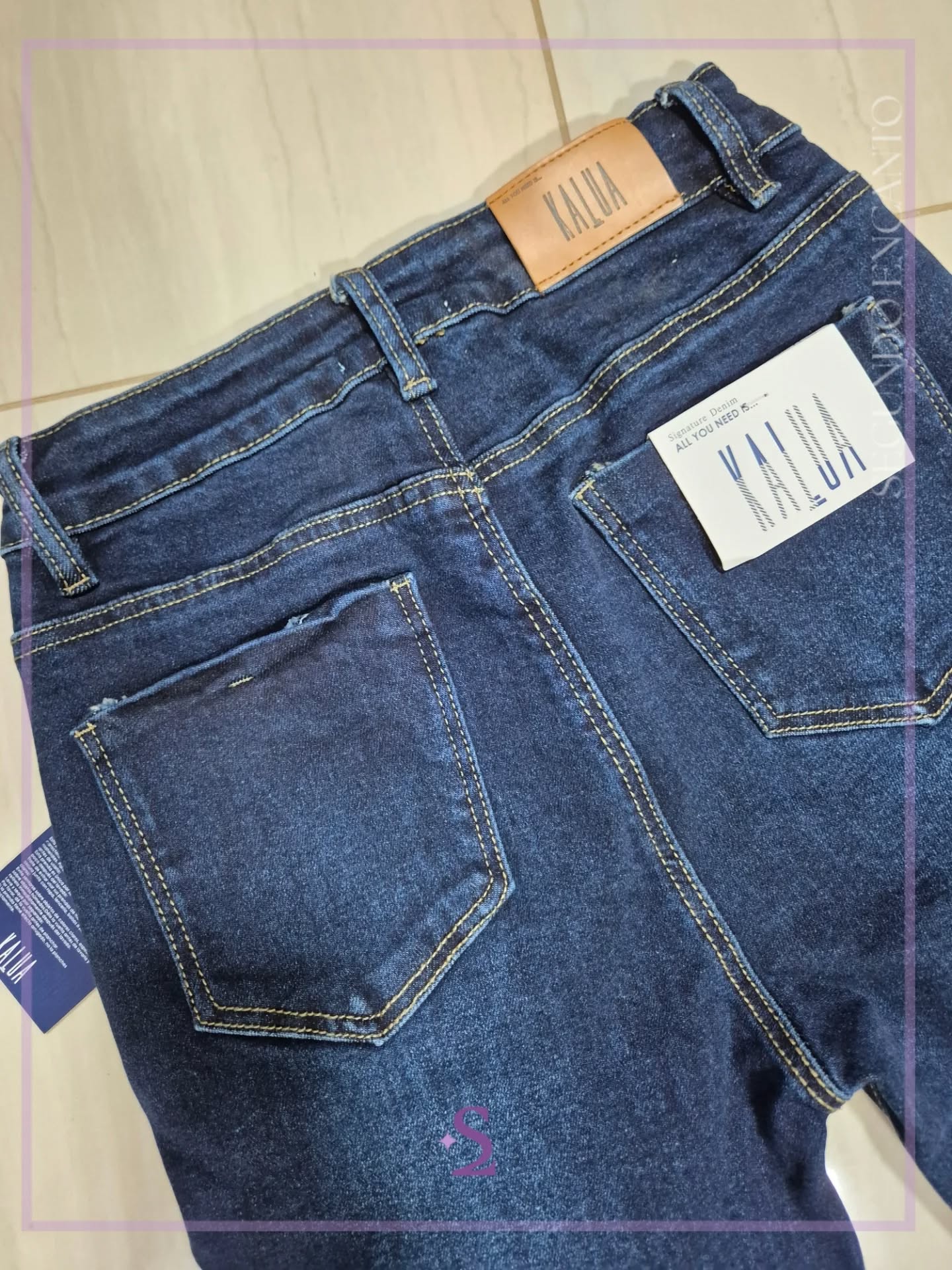 Skinny jeans 9/10 nuevo - Image 5