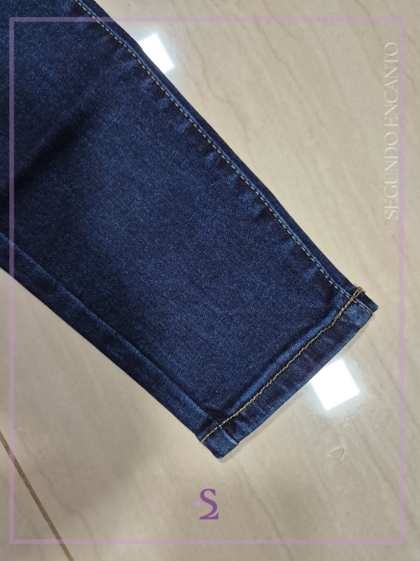 Skinny jeans 9/10 nuevo - Image 6