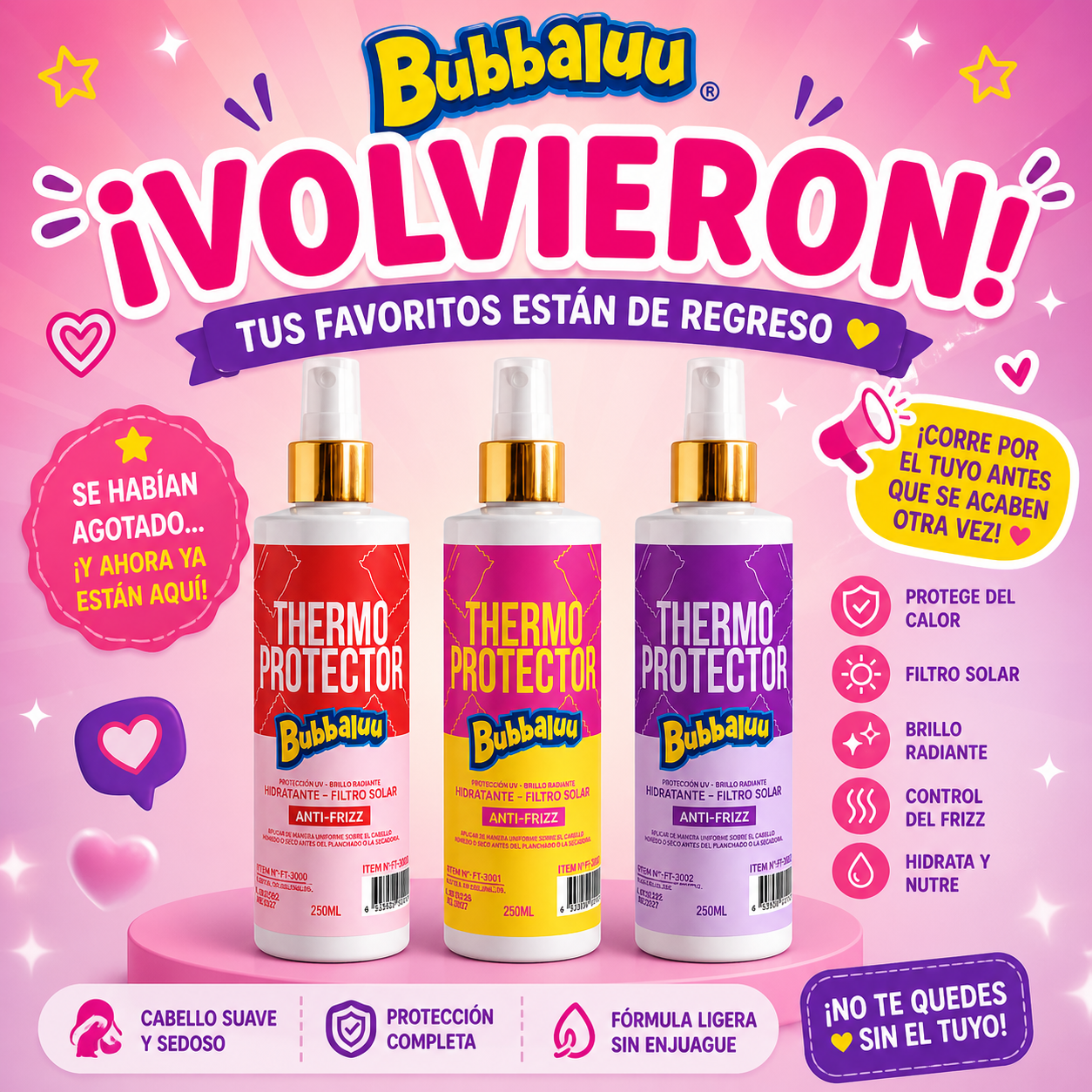 Thermo Protector Bubbaluu - Image 1