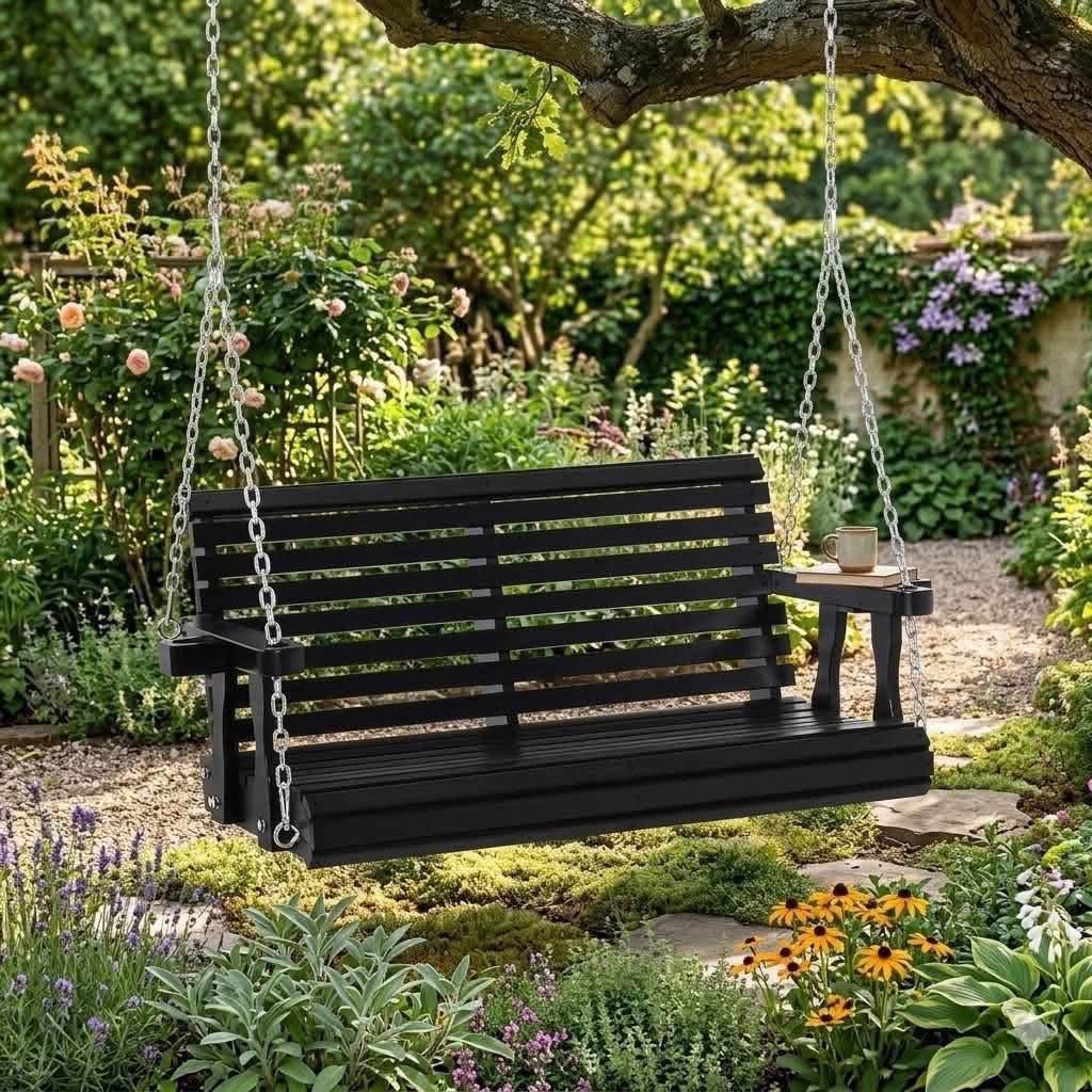 Columpio de jardín estilo moderno - Image 1