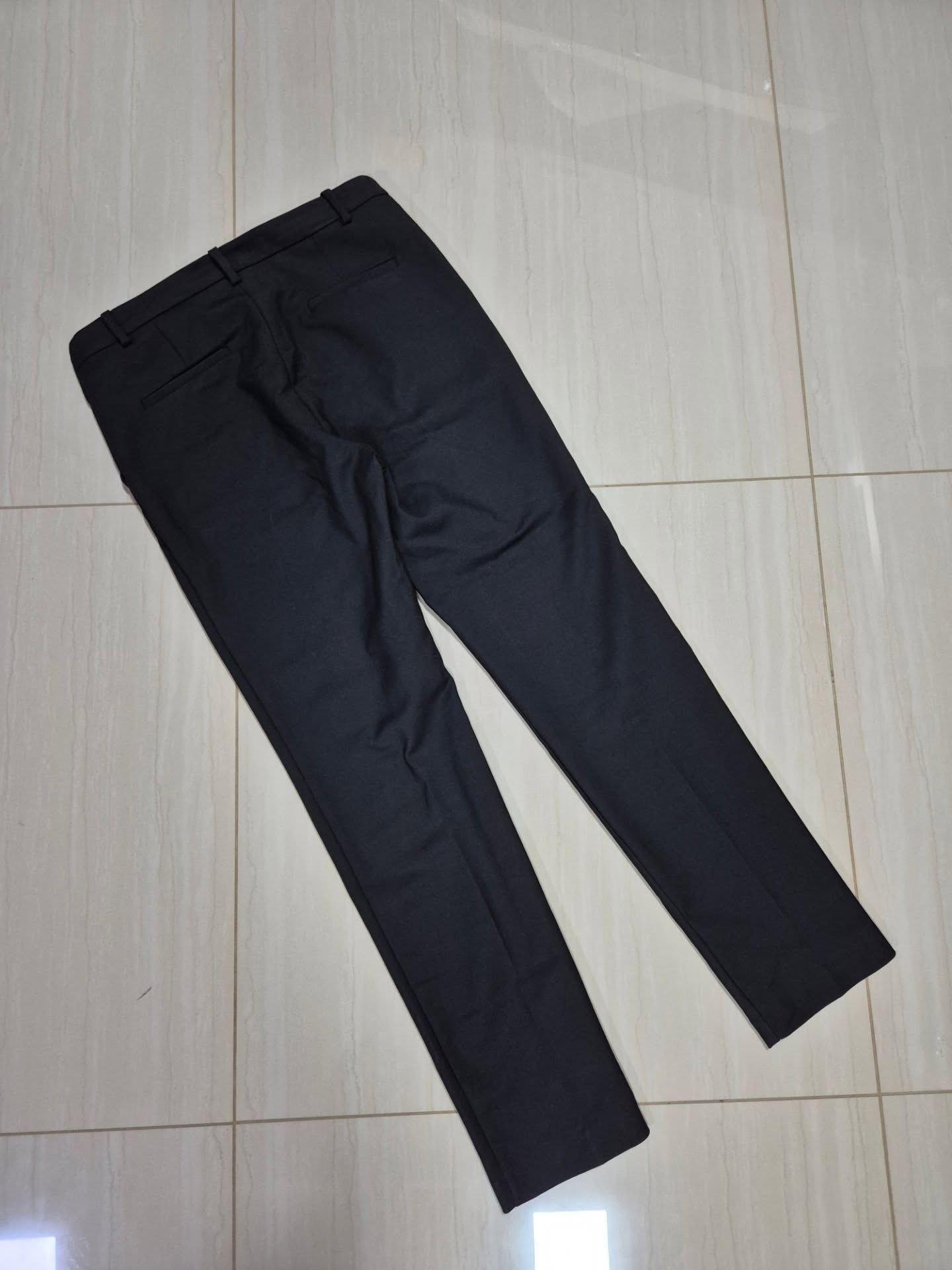 Pantalon formal color negro us04 grande - Image 2