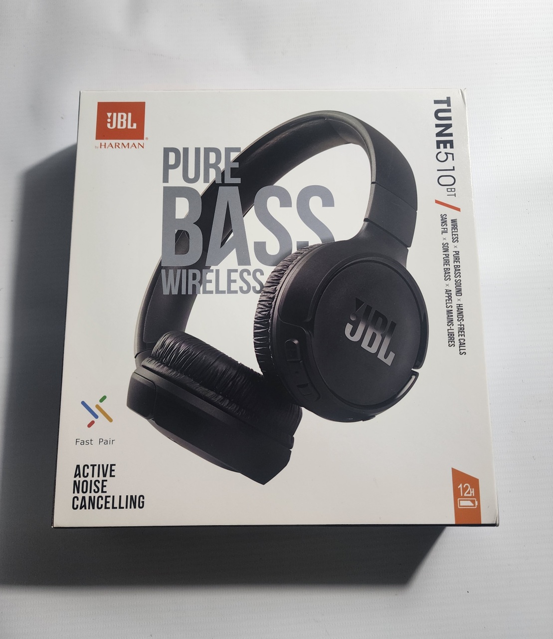 Auriculares Vincha Bluetooth Tune510 - Image 2