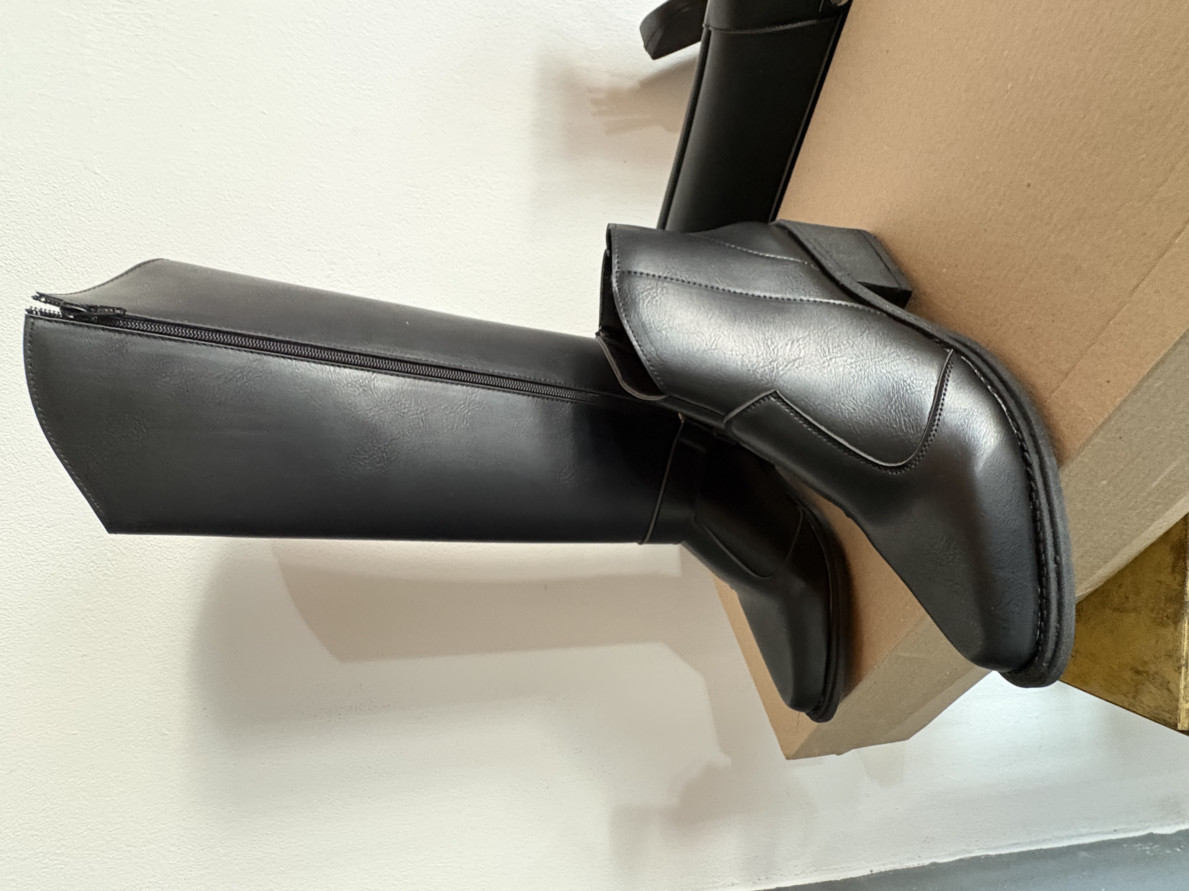 Botas MELTON ecocuero - Image 1