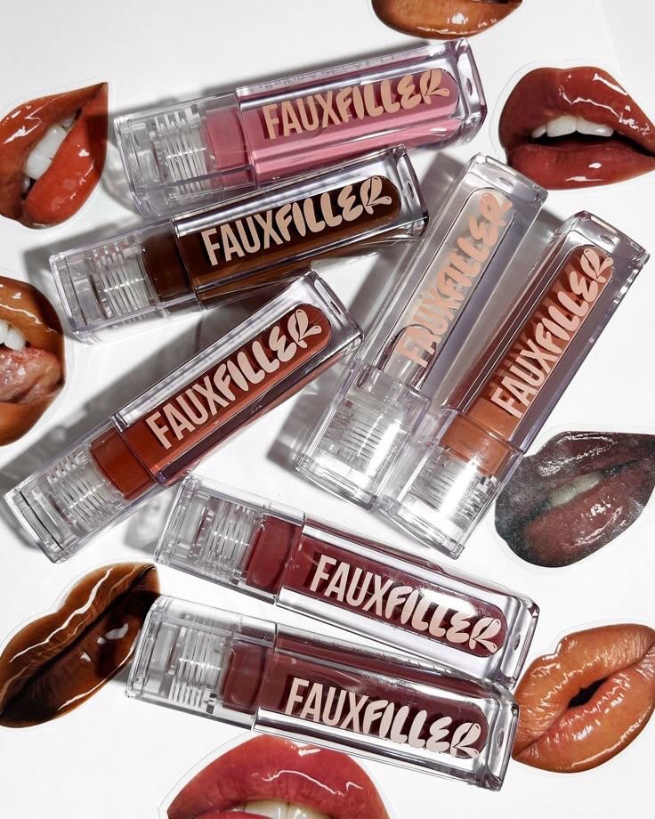 Lip Gloss Huda Beauty - Image 1