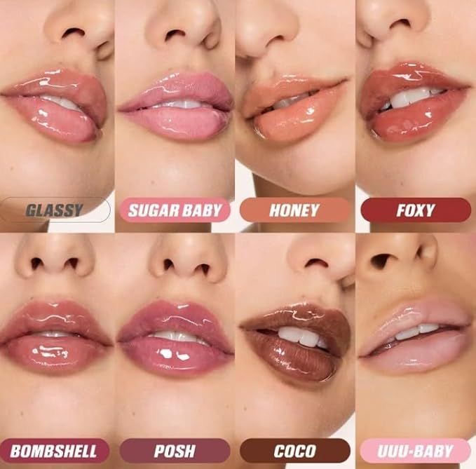 Lip Gloss Huda Beauty - Image 2