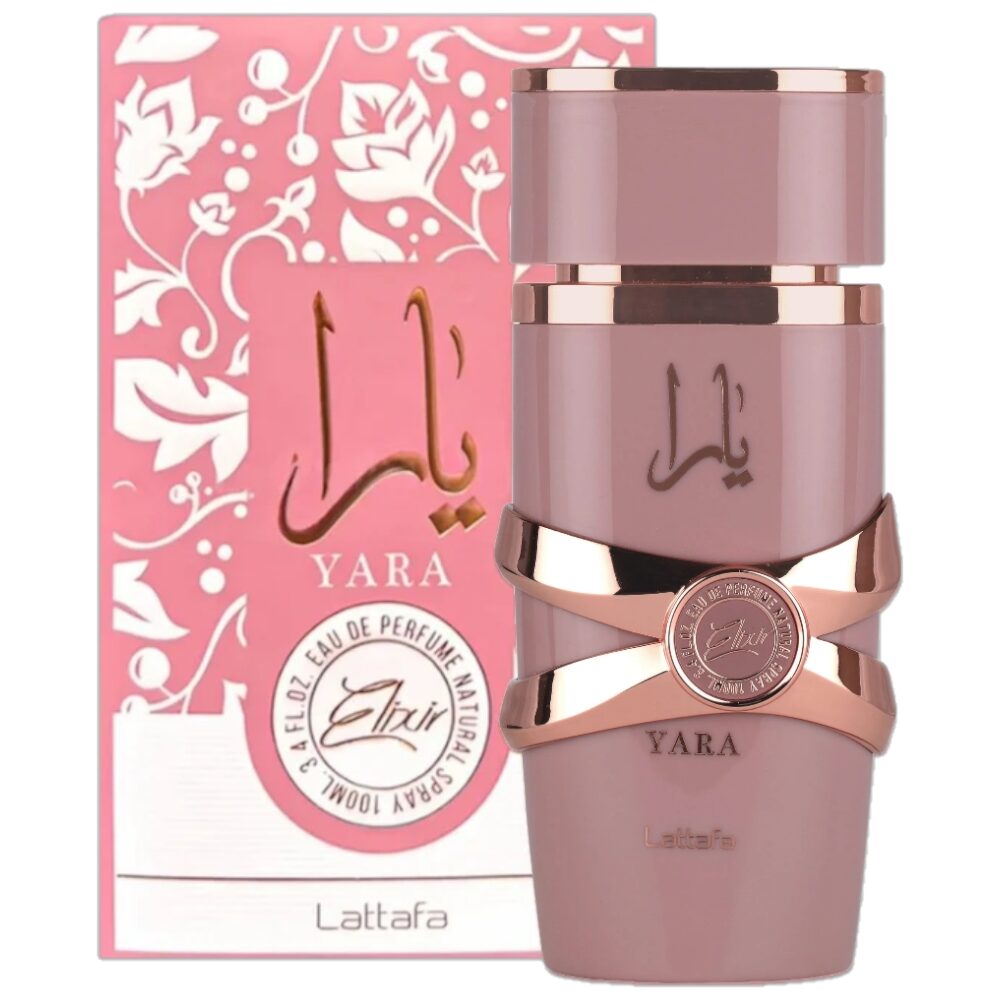 Yara Elixir Lattafa - Image 1