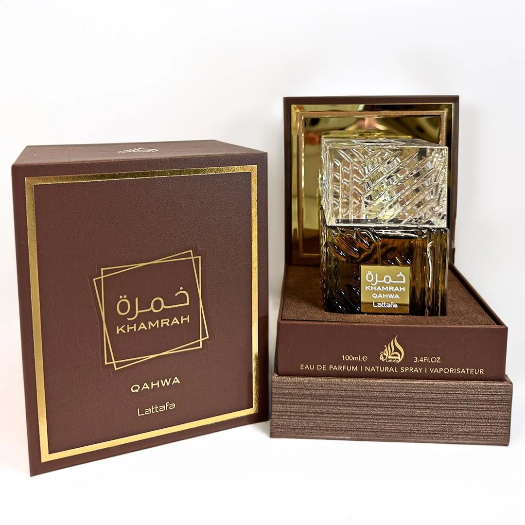 Khamrah Qahwa - Image 1