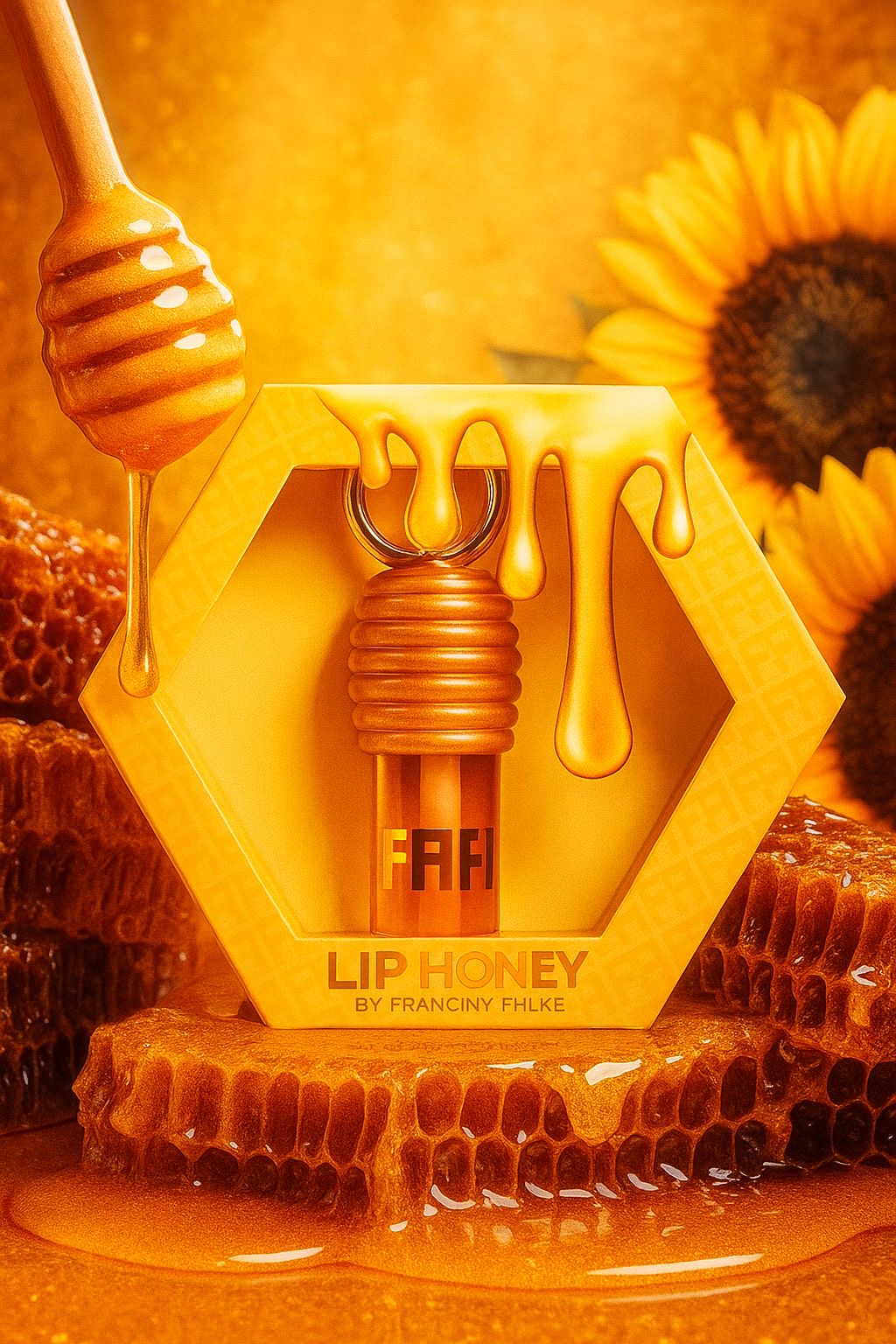 Lip Oil 🍯 - Image 1