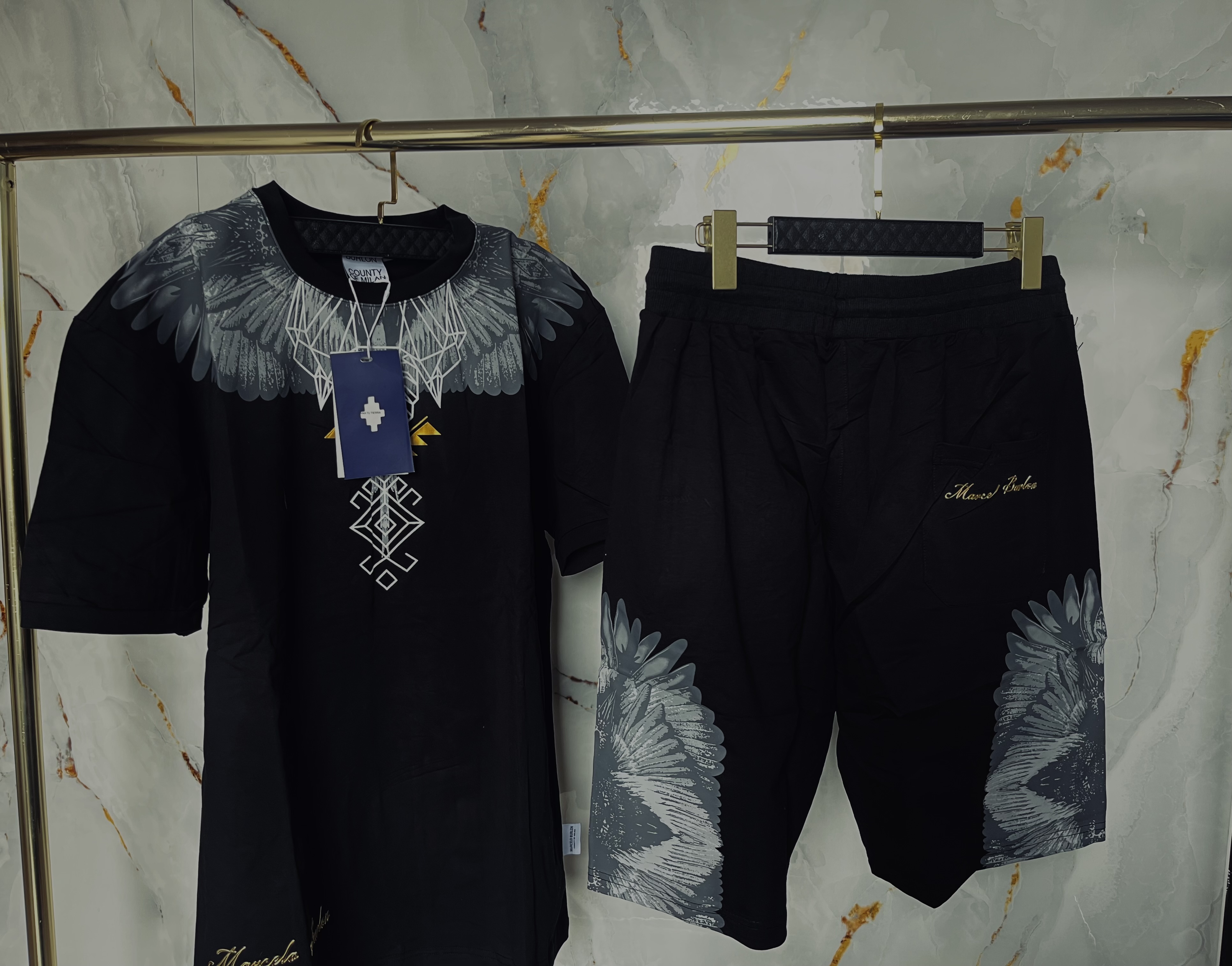 🦅🪽CONJUNTO MARCELO BURLÓN 🪽🦅 - Image 1