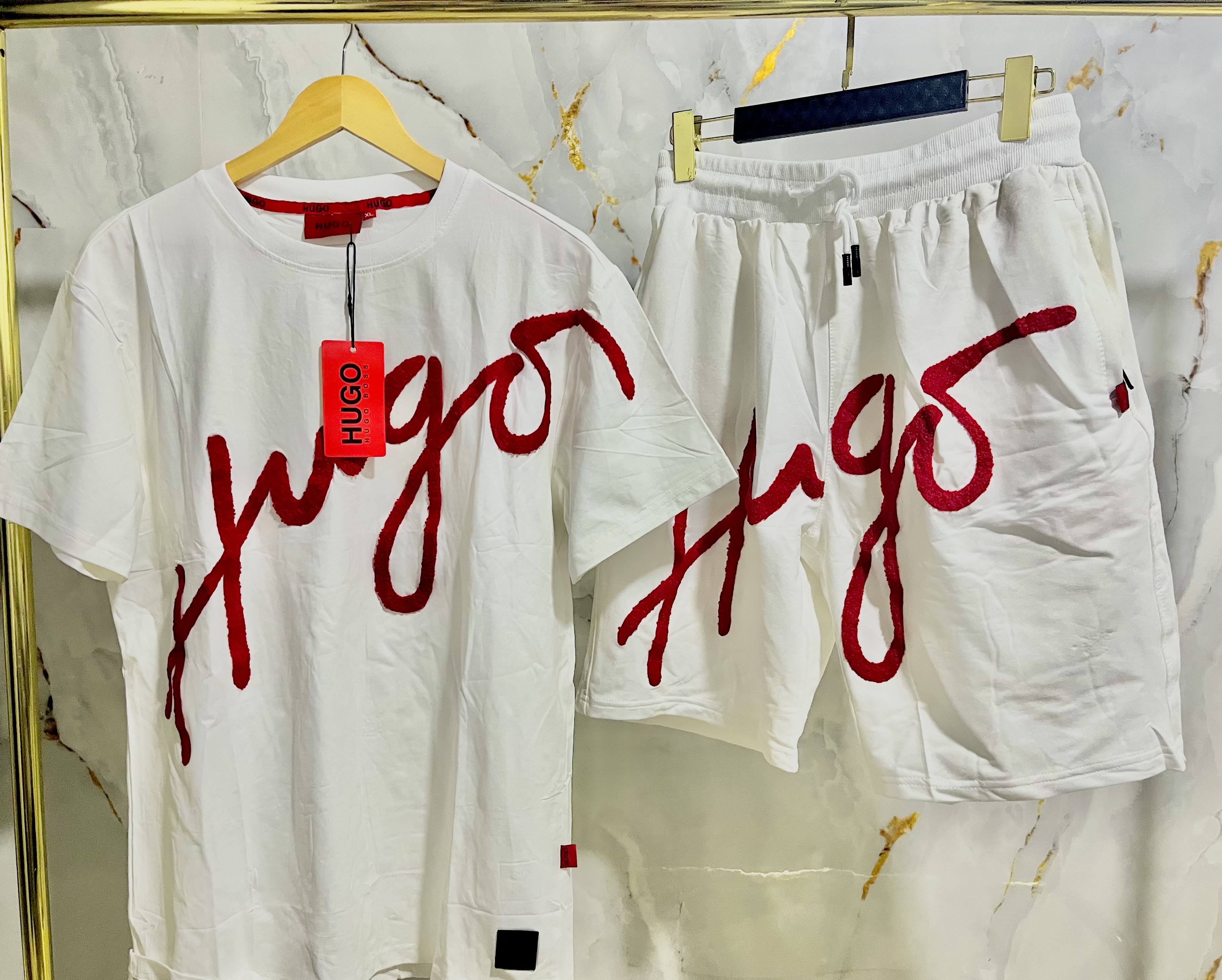 ☄️‼️CONJUNTO HUGO BOSS FIRMA‼️☄️ - Image 1