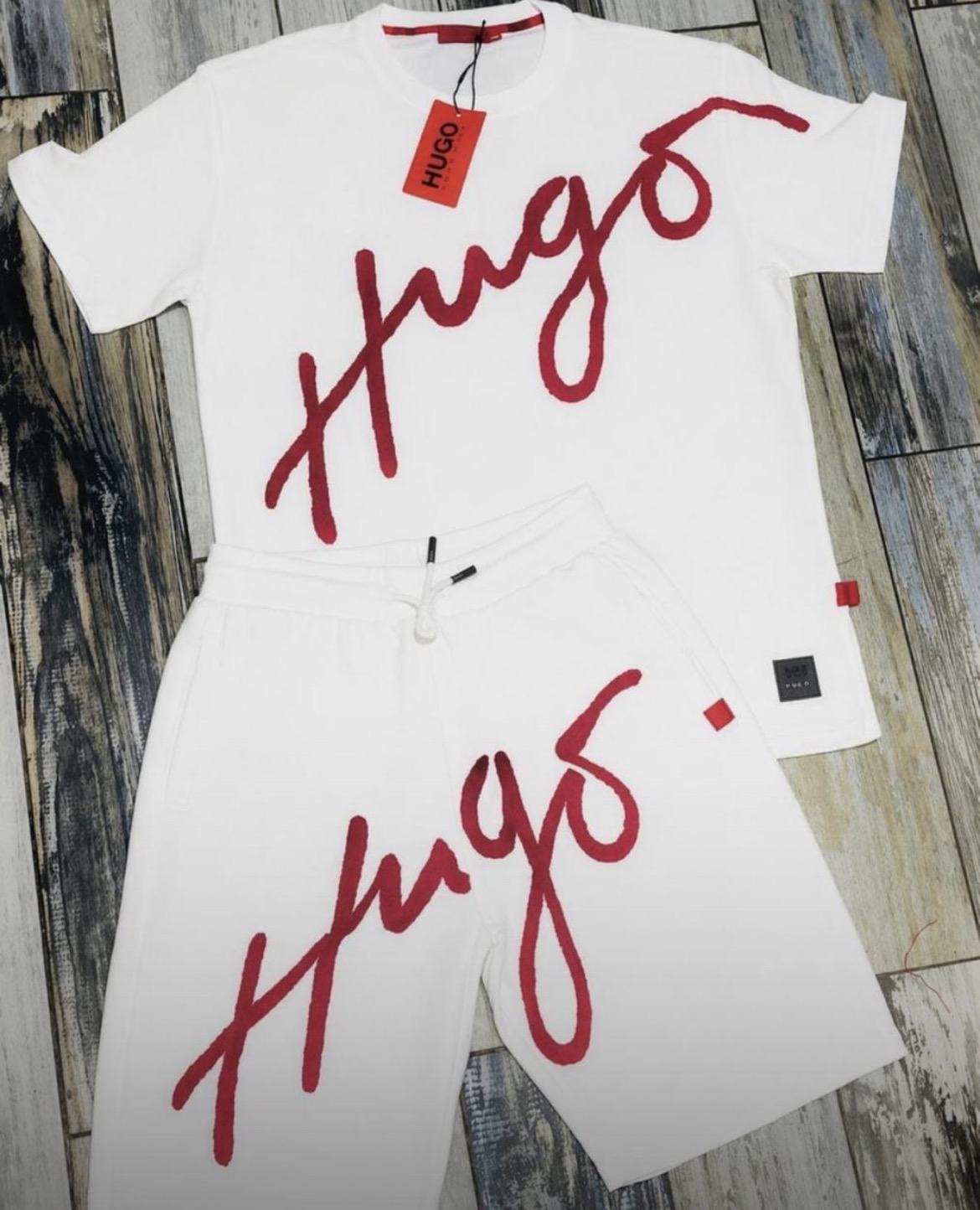 ☄️‼️CONJUNTO HUGO BOSS FIRMA‼️☄️ - Image 2