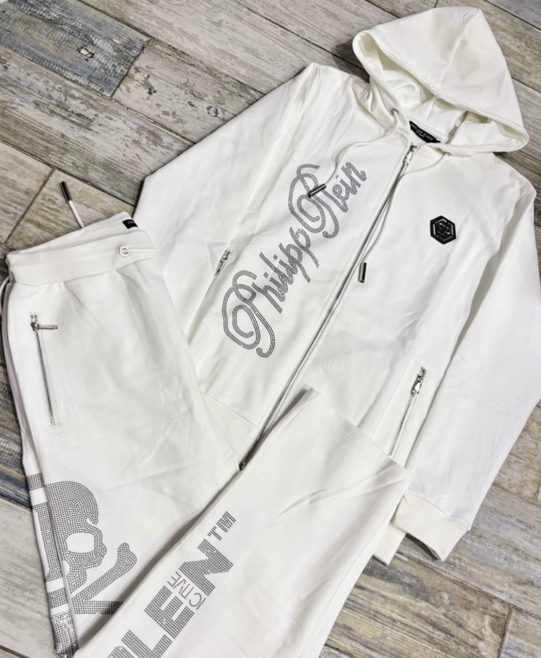 ☠️💵SUDADERA PP DÓLAR PEDRERÍA☠️💵 - Image 2