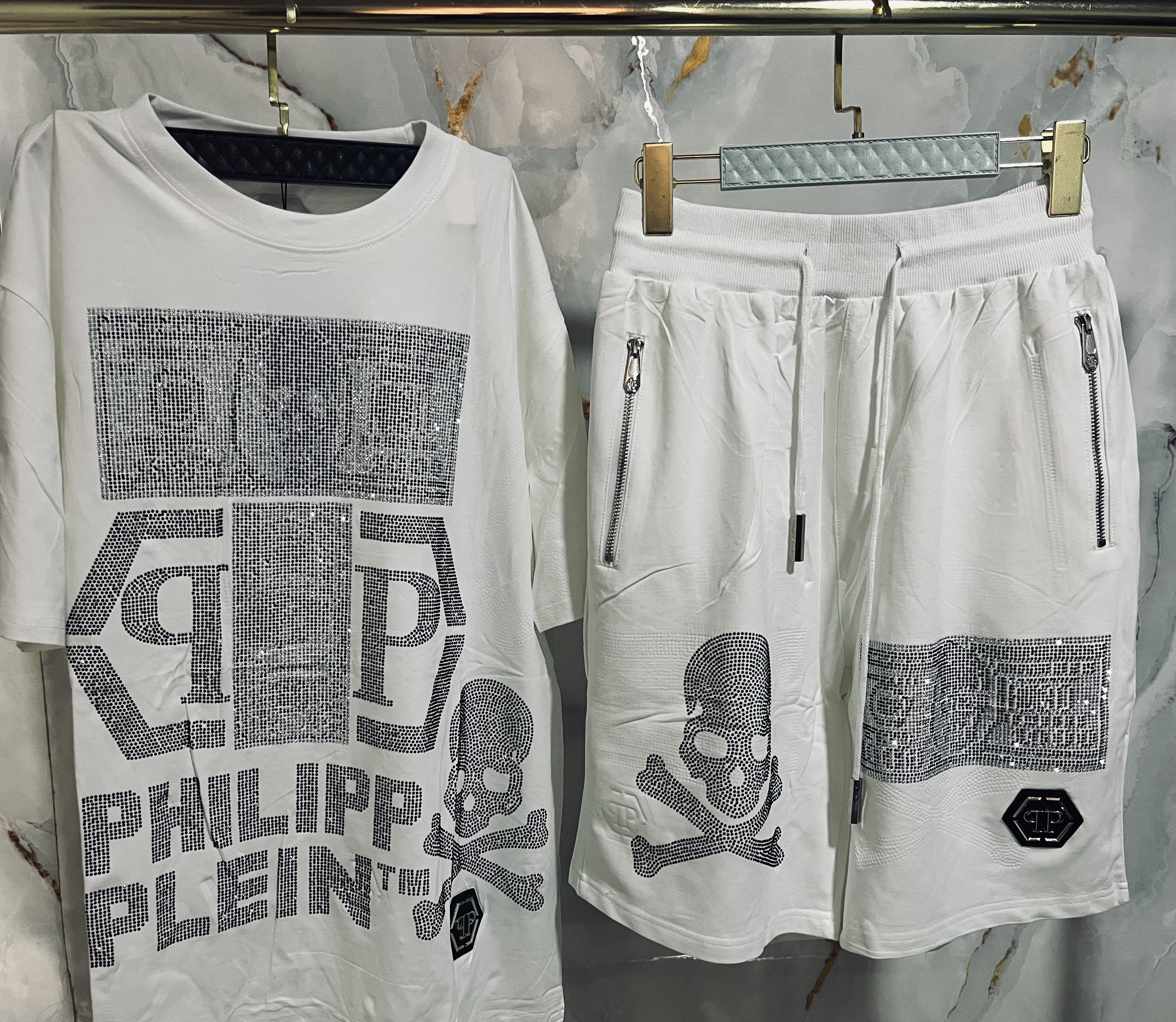 💀💎CONJUNTO PP DÓLAR PEDRERIA💎💀 - Image 2