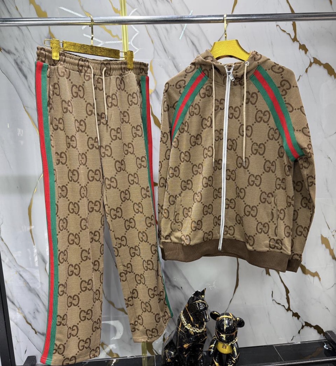 🐲🐉SUDADERA GUCCI BOTA RECTA🐉🐲 - Image 1