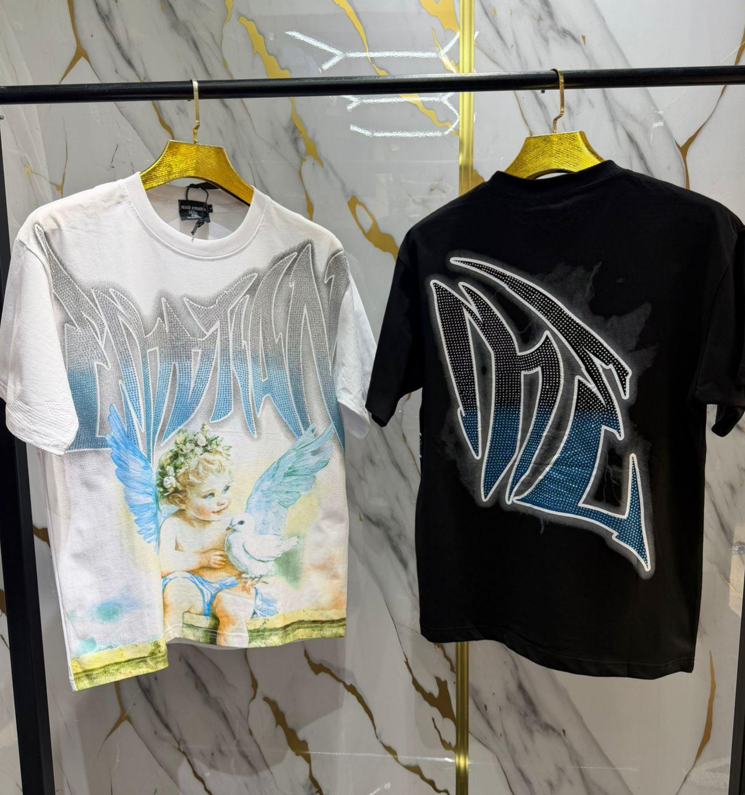 👼🏼🪽💎CAMISETA MIXED EMOTION💎🪽👼🏼 - Image 1