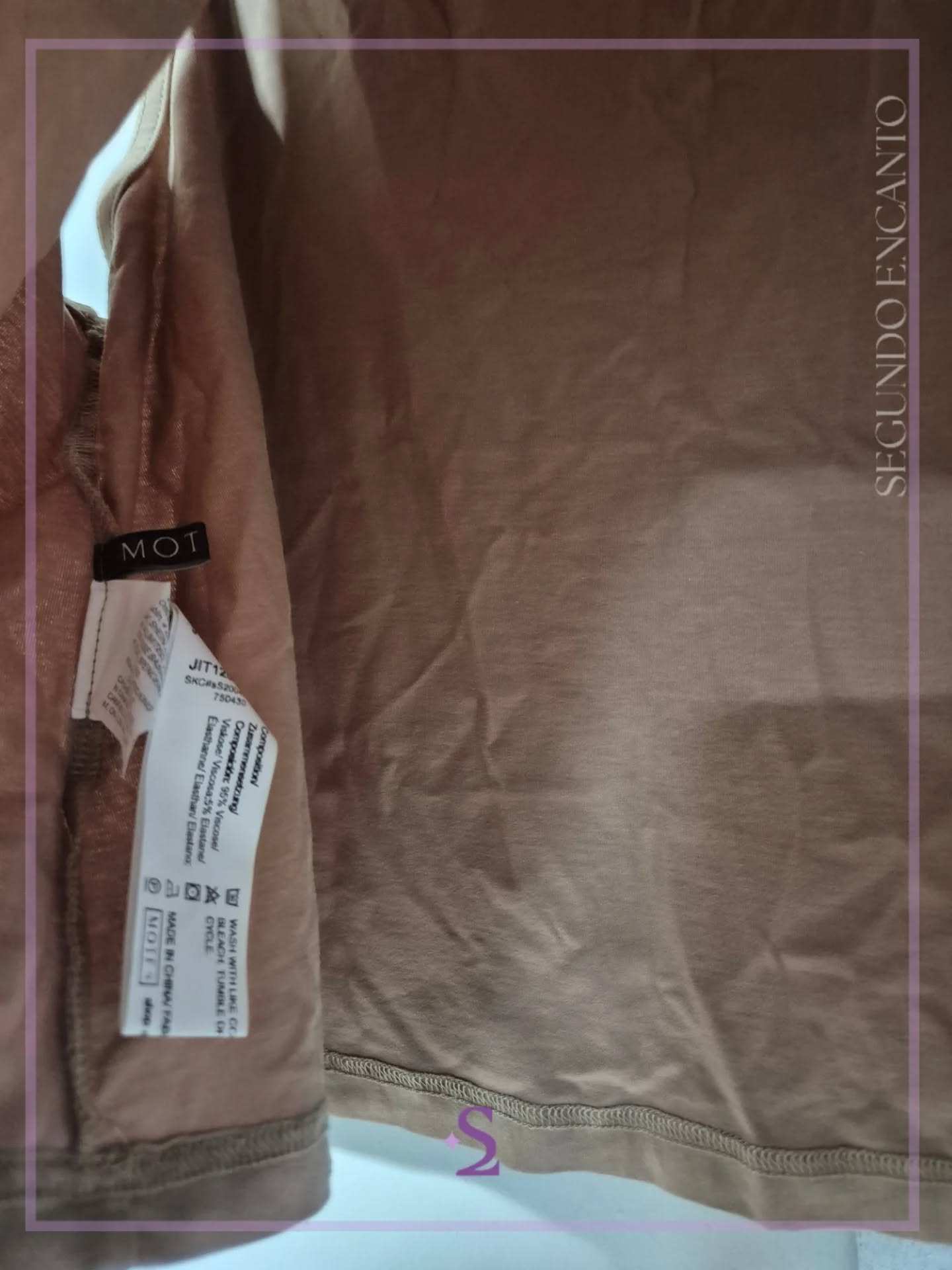 Blusa MOTF L/M - Image 4