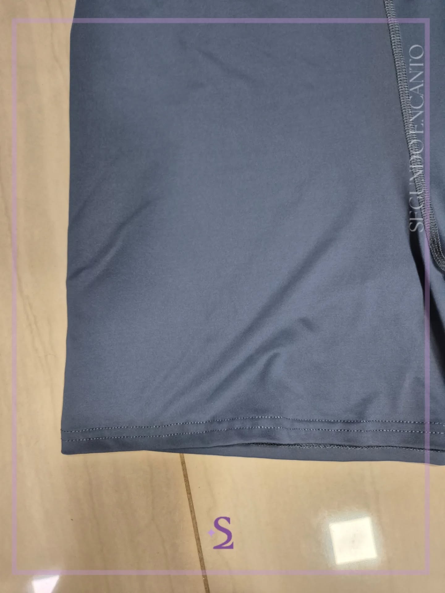 Unitard azul L - Image 3