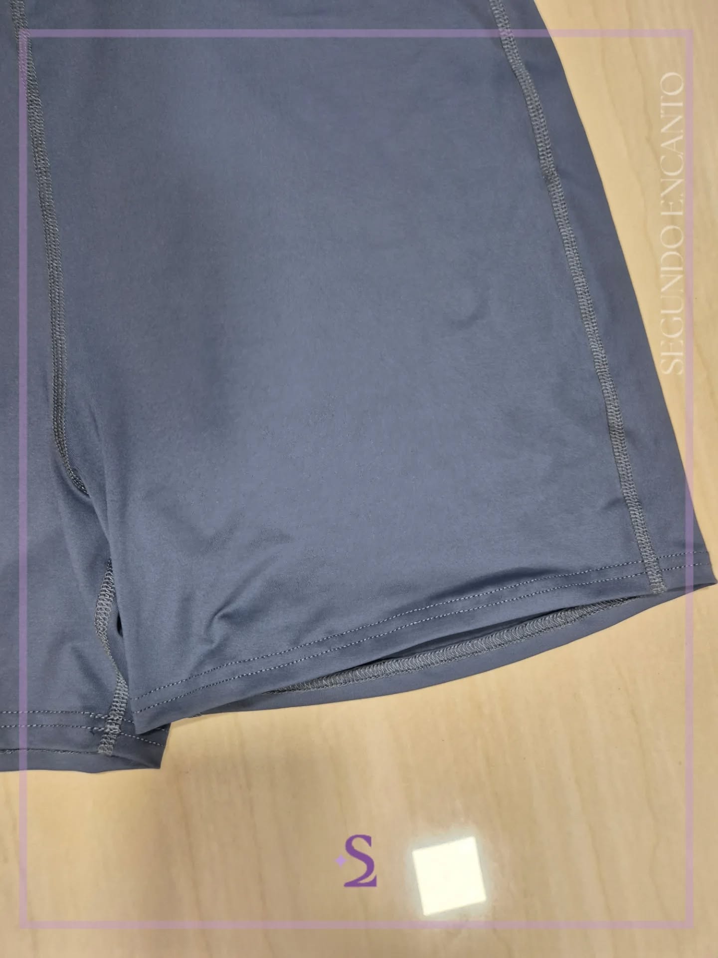 Unitard azul L - Image 6