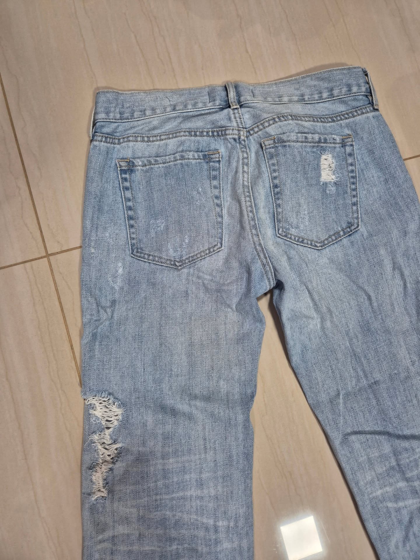 Jeans boyfriend pacsun Talla 24 s - Image 2