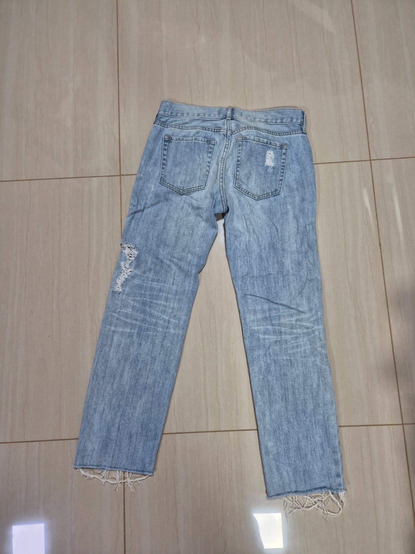 Jeans boyfriend pacsun Talla 24 s - Image 7