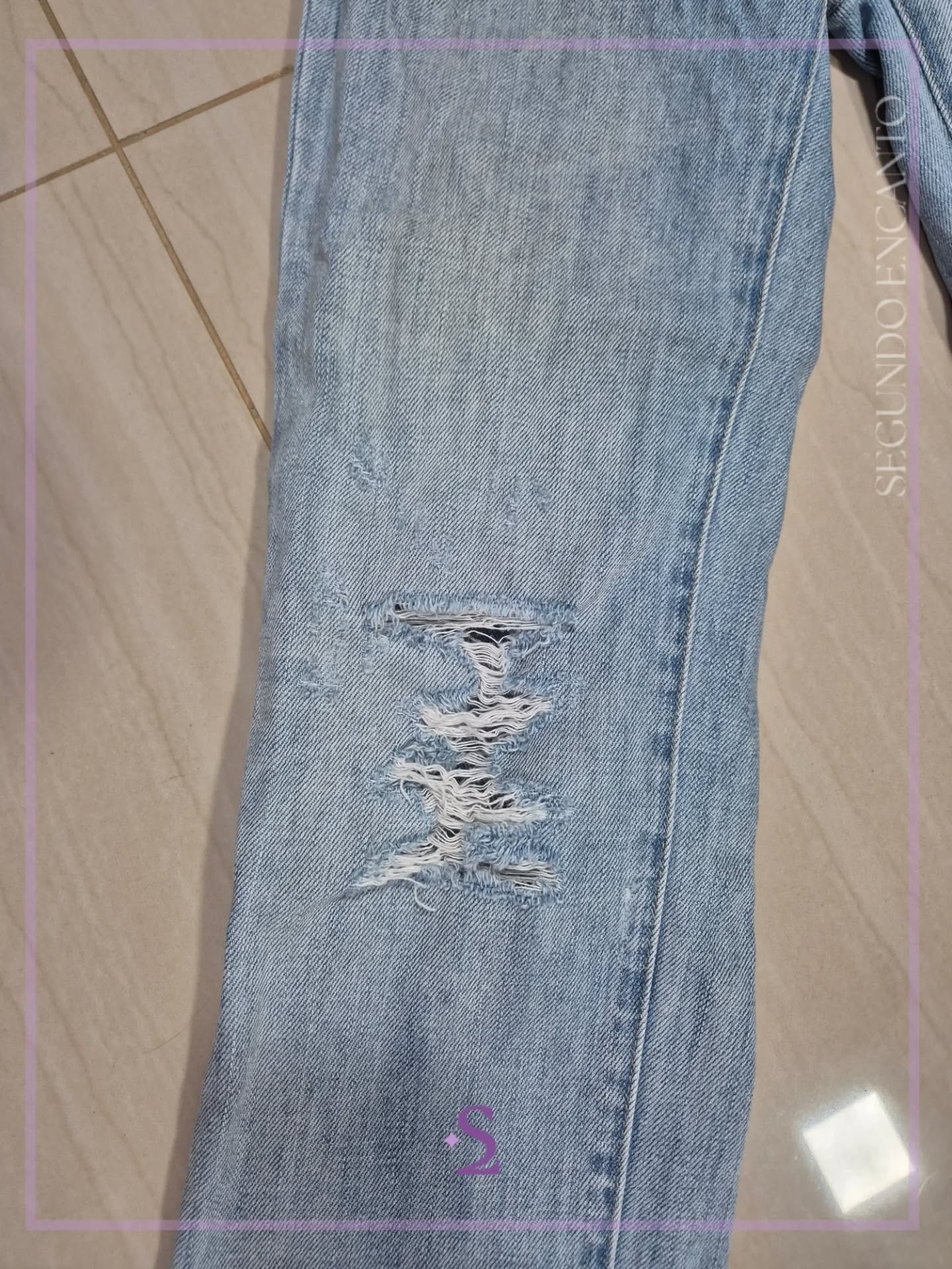 Jeans boyfriend pacsun Talla 24 s - Image 8