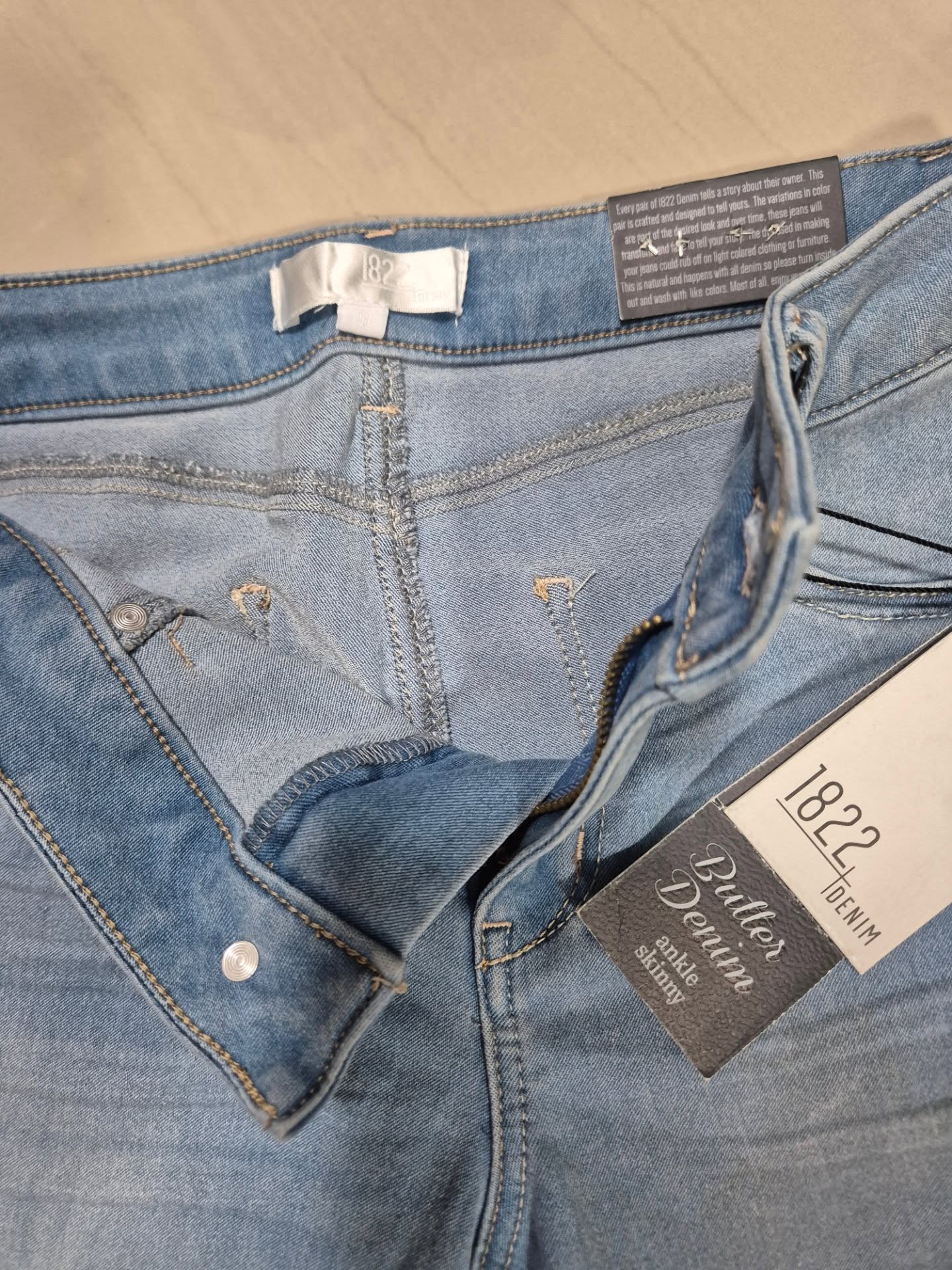 Skinny jeans Talla 8 M - Image 3