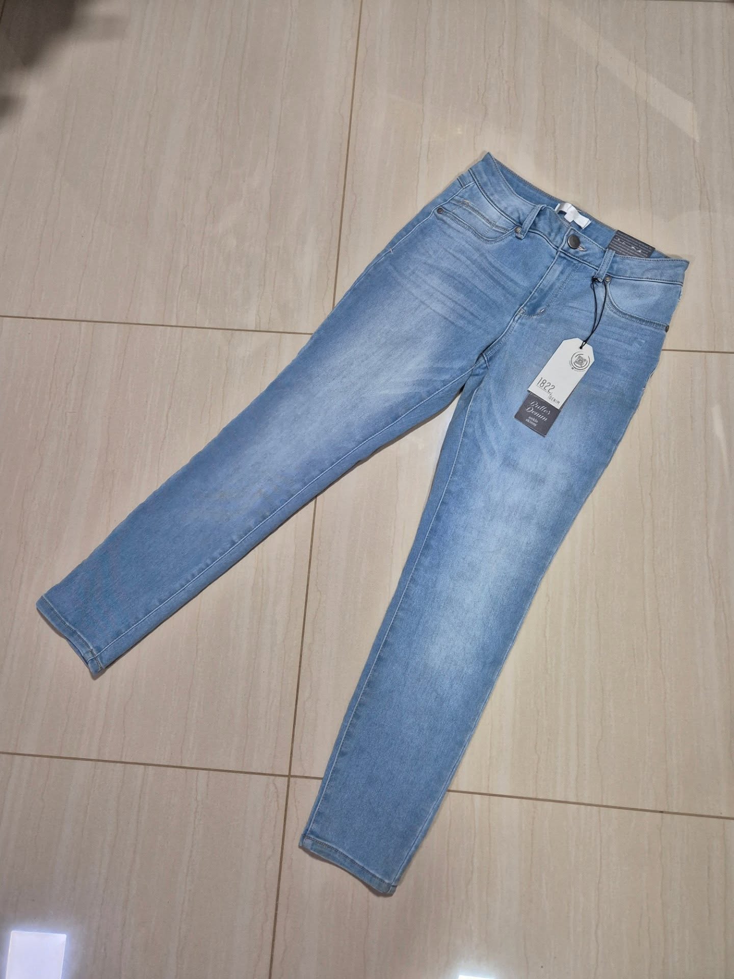 Skinny jeans Talla 8 M - Image 1