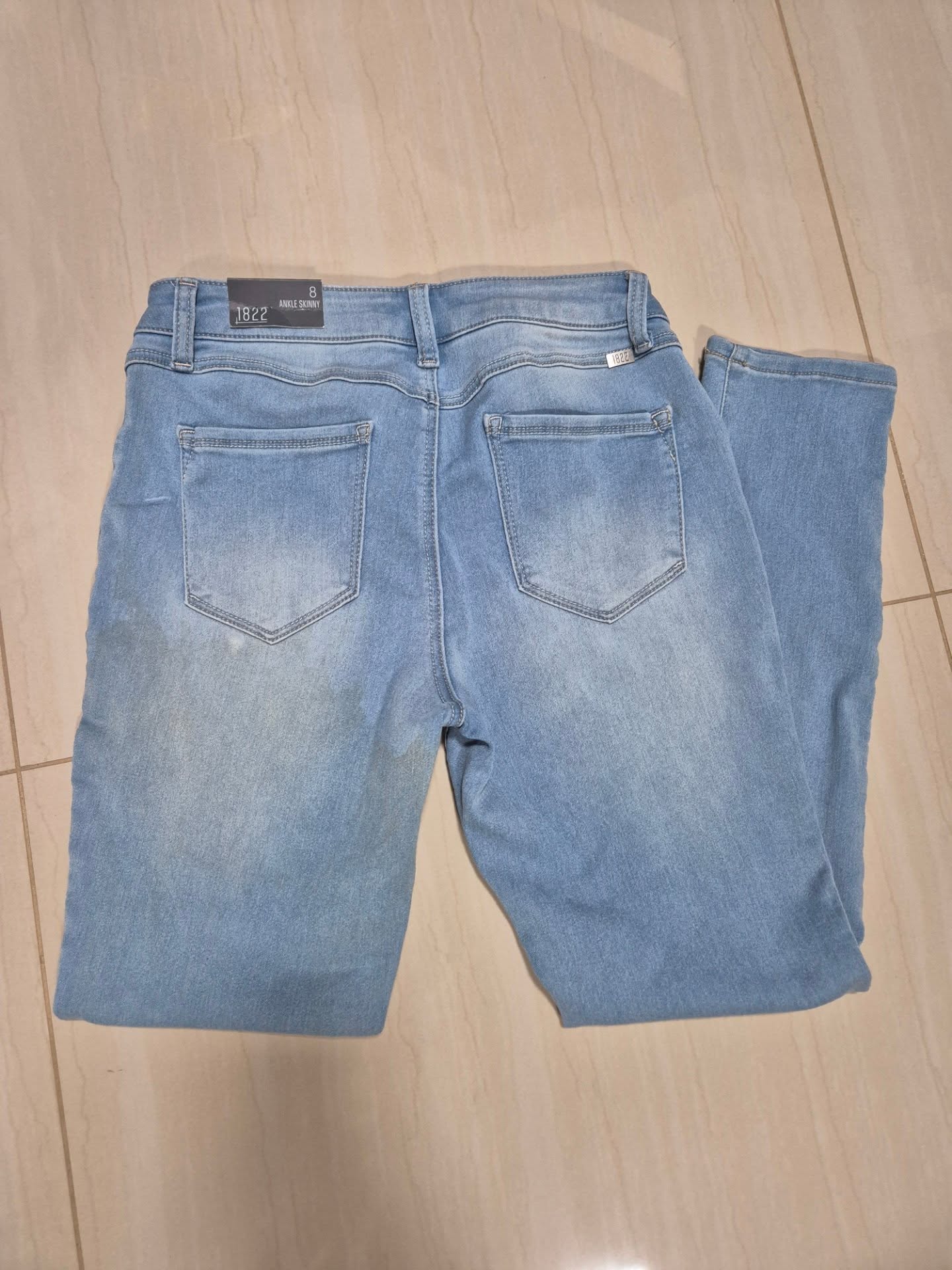 Skinny jeans Talla 8 M - Image 7