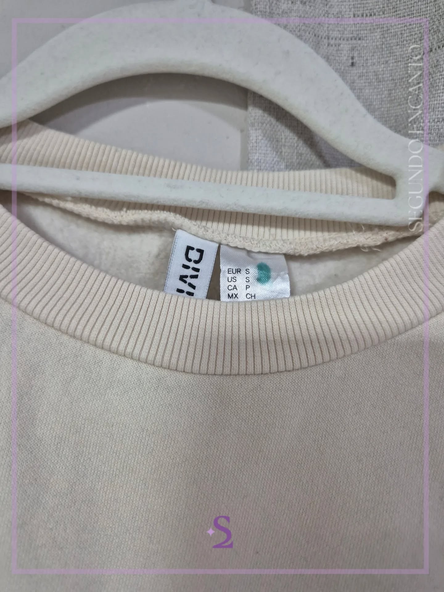 Sueter talla S - Image 5
