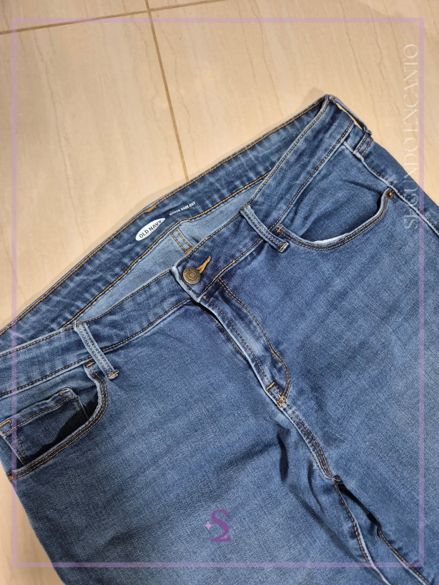 Jeans Old navy boot cut XL - Image 3