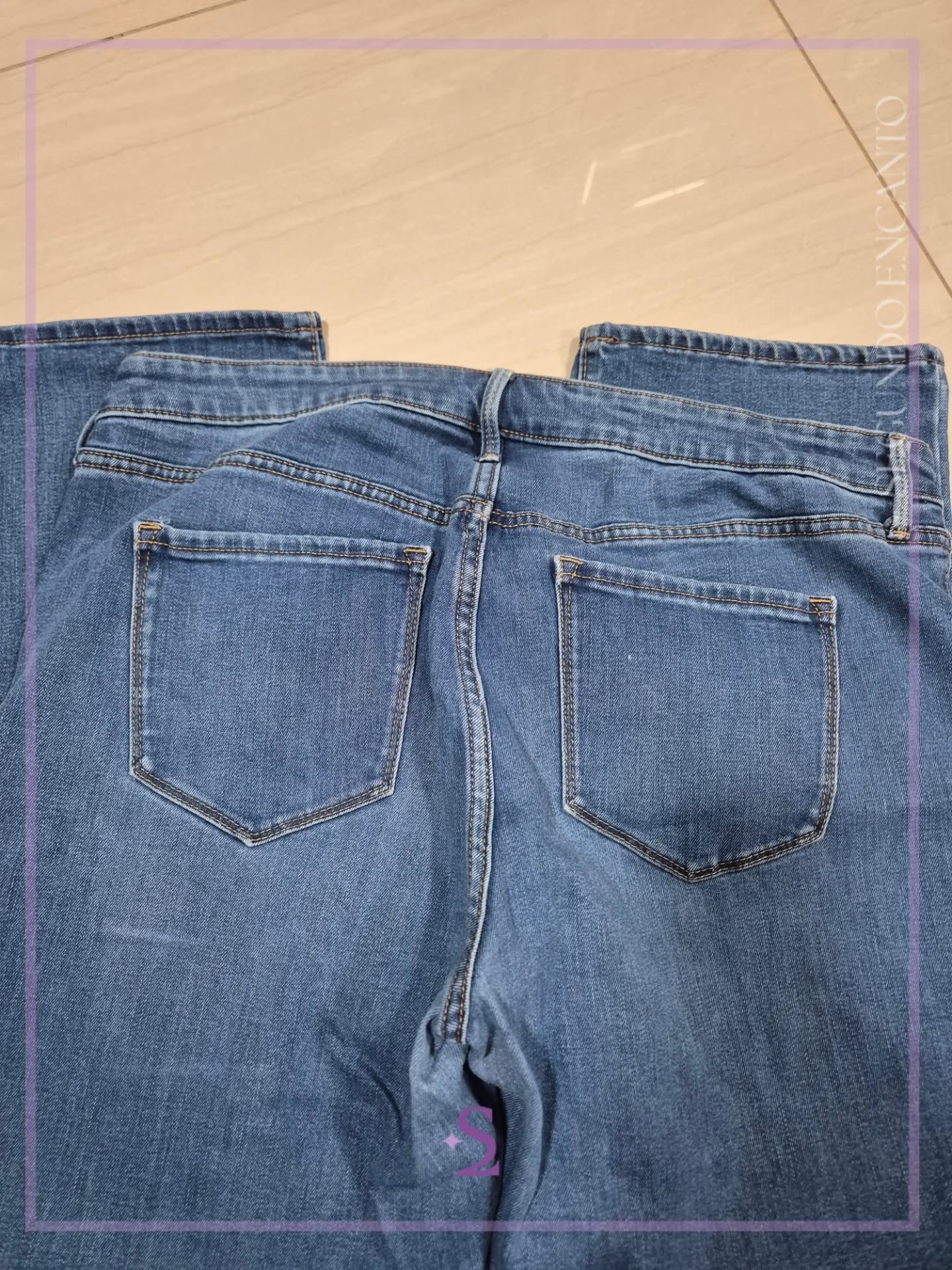 Jeans Old navy boot cut XL - Image 5