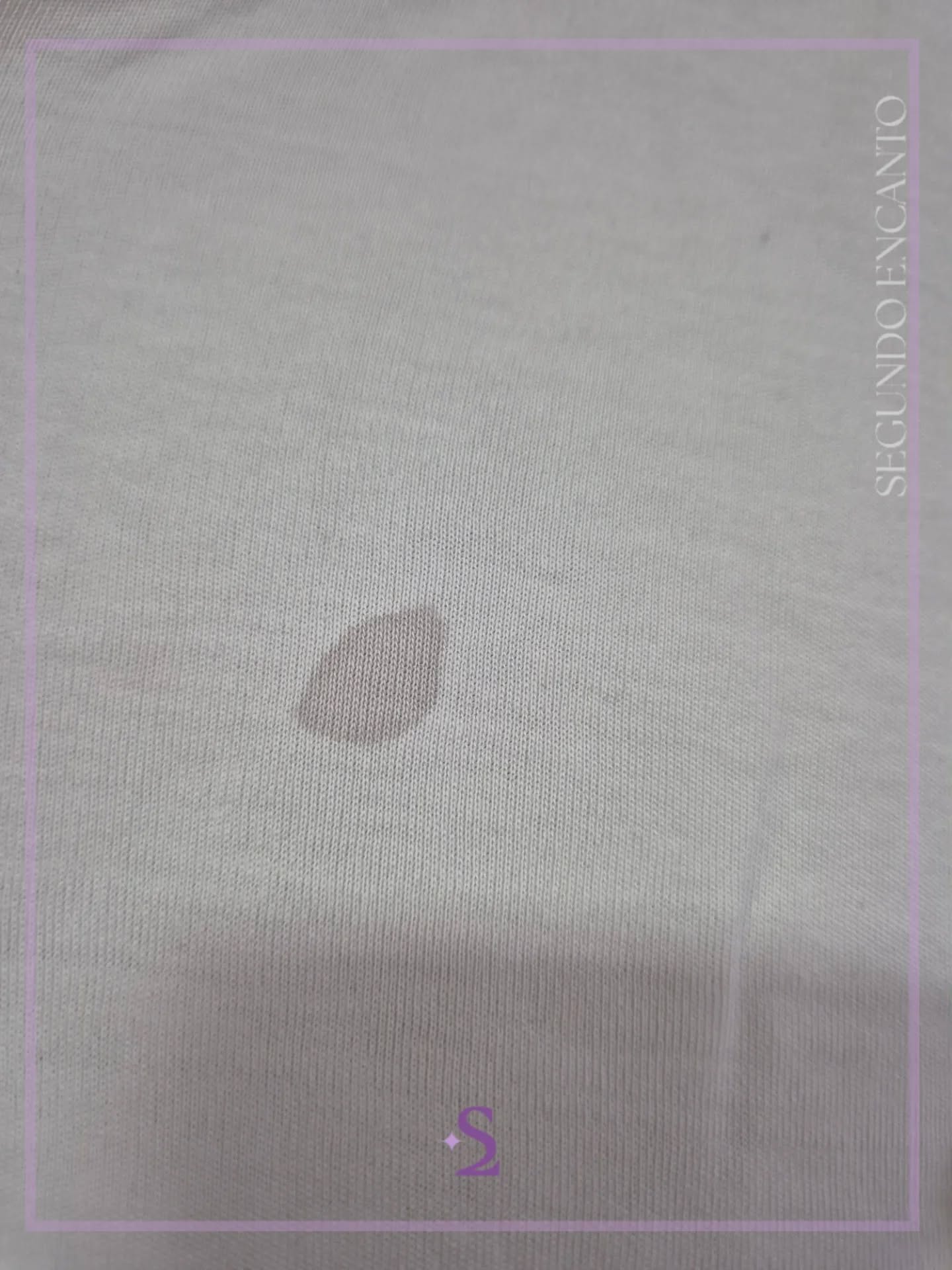 Camisa gris claro S/M - Image 5
