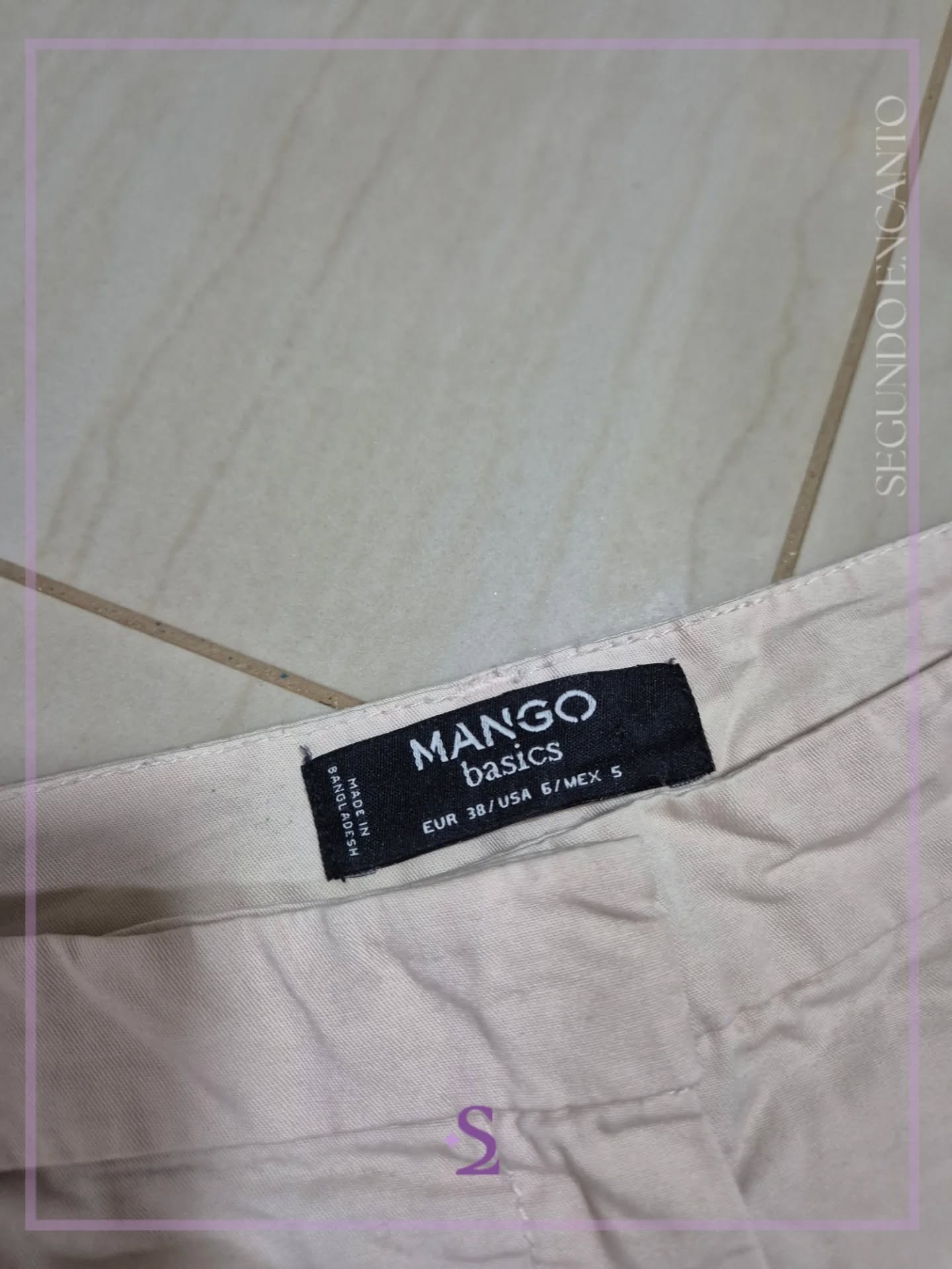 Short mango M - Image 3