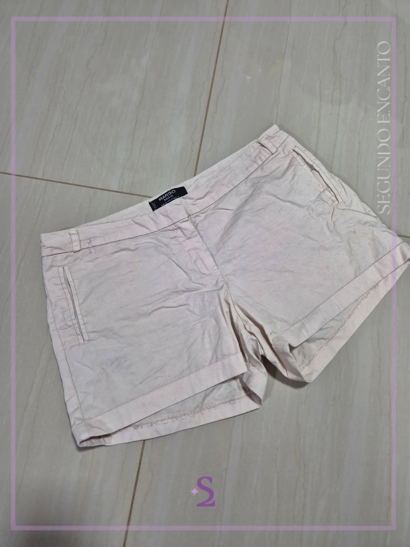 Short mango M - Image 1