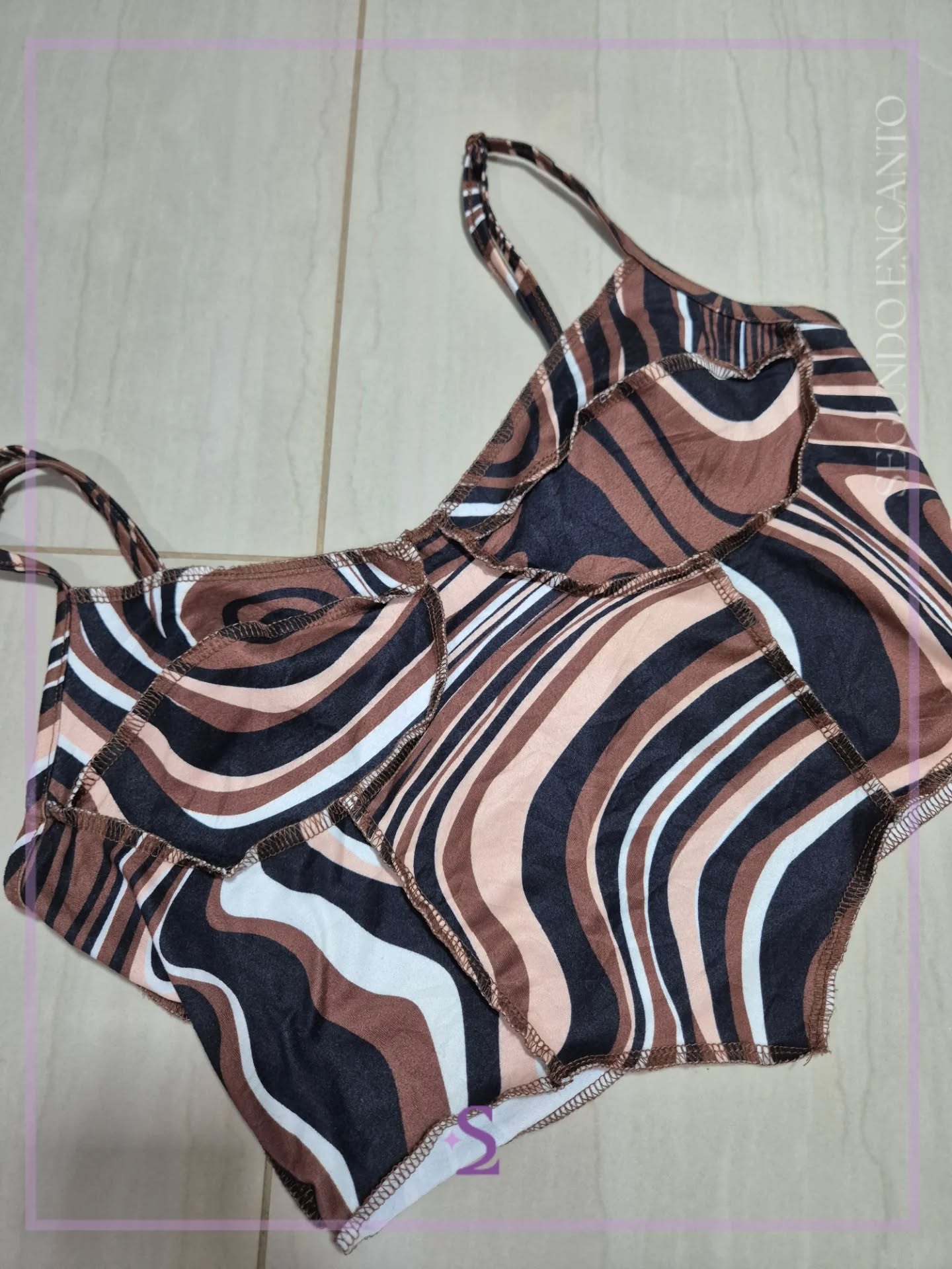 Top estilo corset S - Image 2