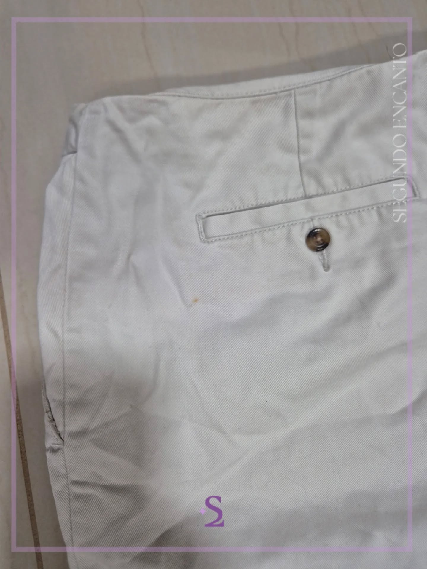 Short blanco XL - Image 6
