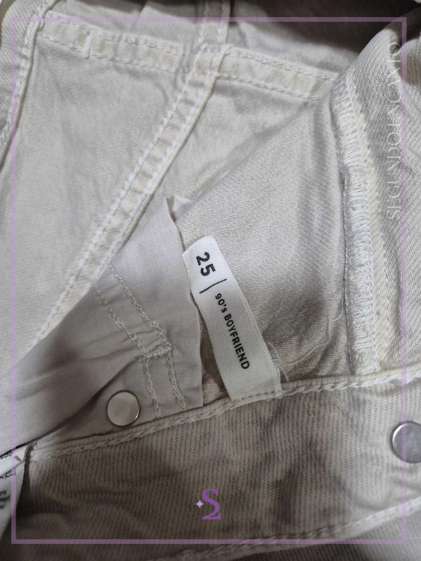 Pantalon beige pacsun S - Image 6