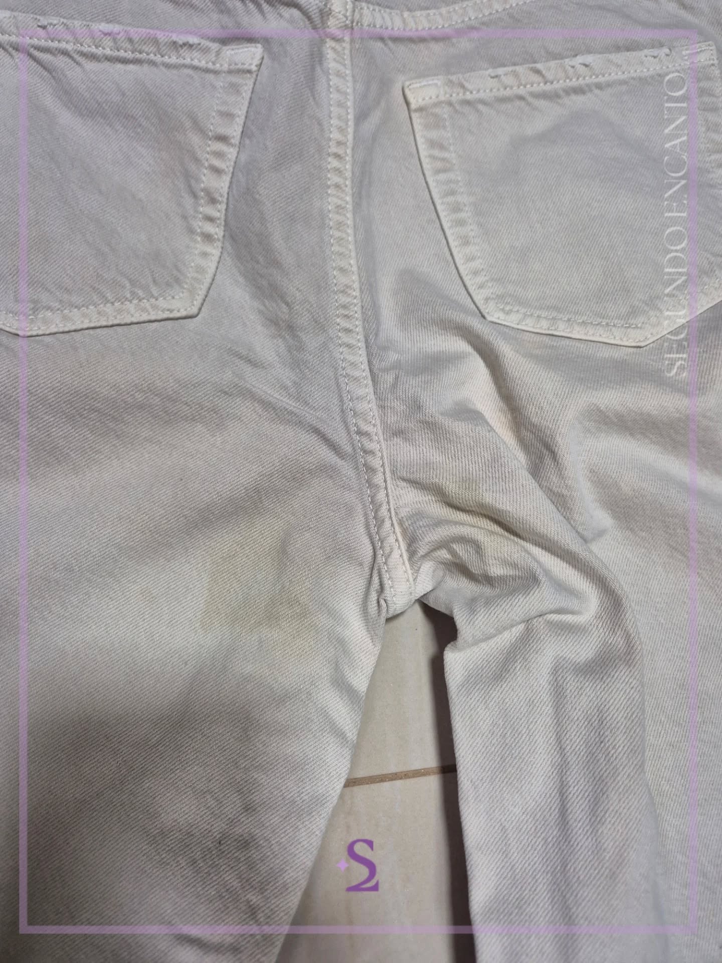 Pantalon beige pacsun S - Image 8