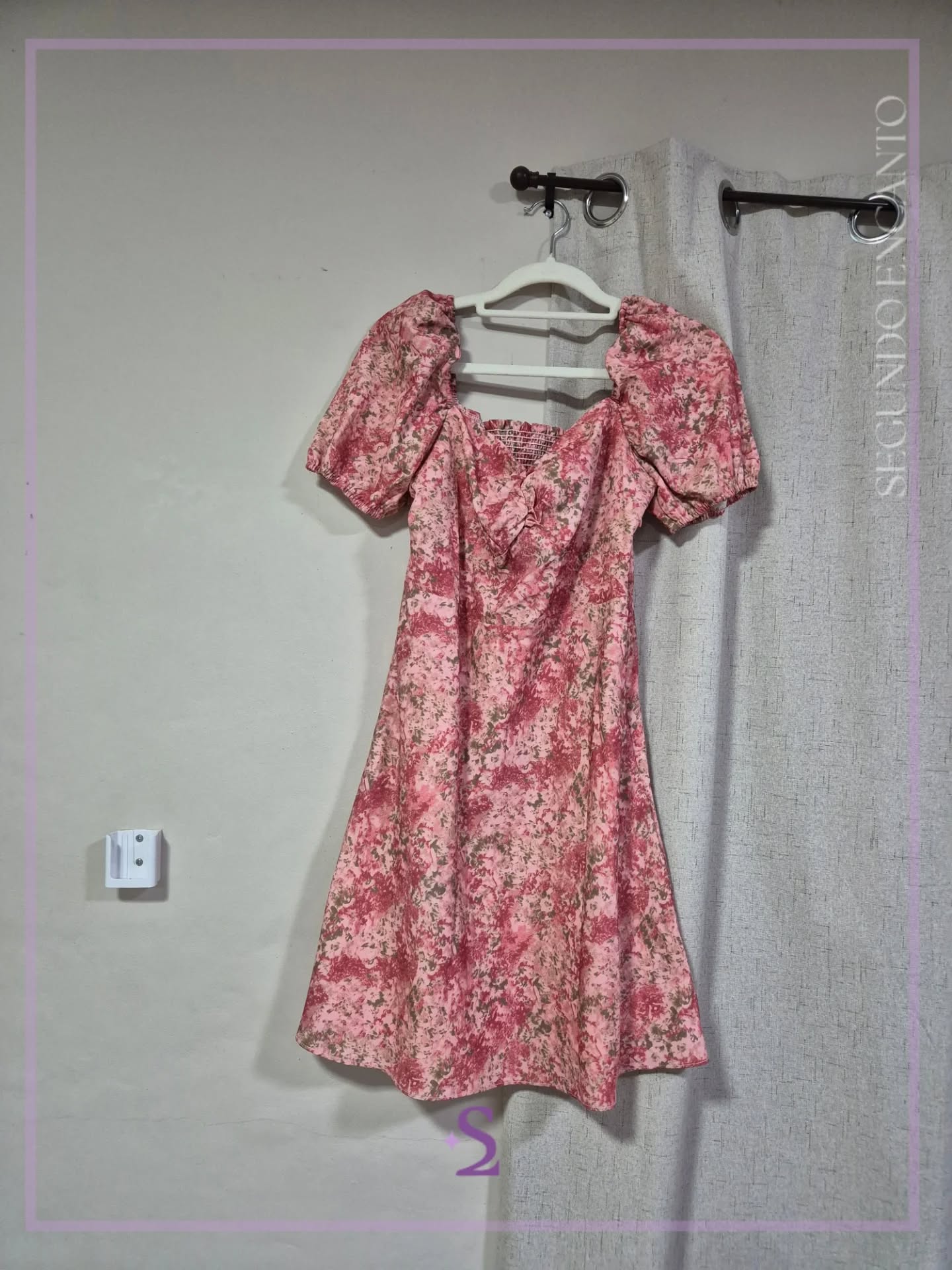 Vestido M nuevo - Image 1